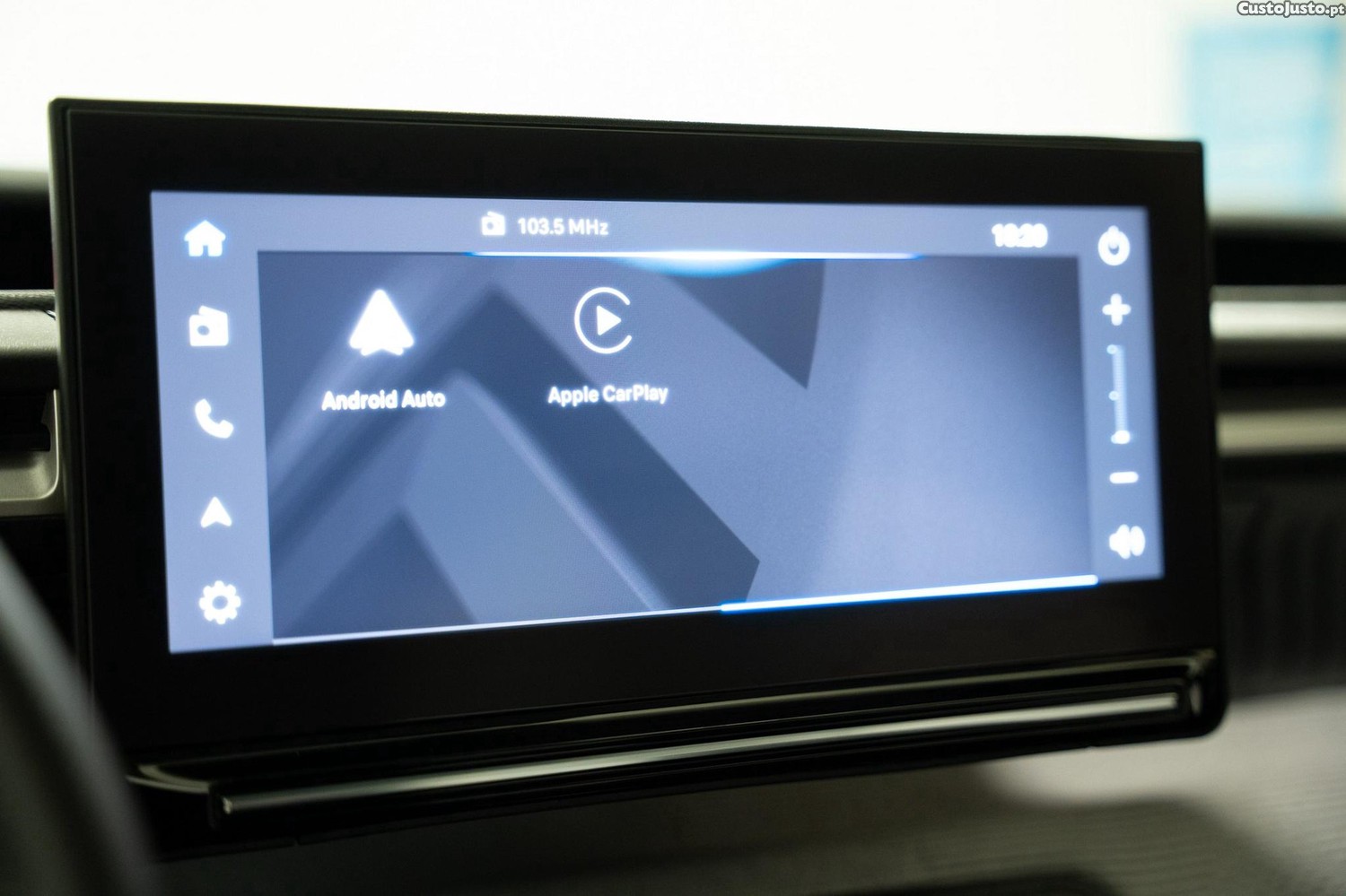 Citroën e-C3 44 kWh Autonomia Conforto Max — fotografia 9
