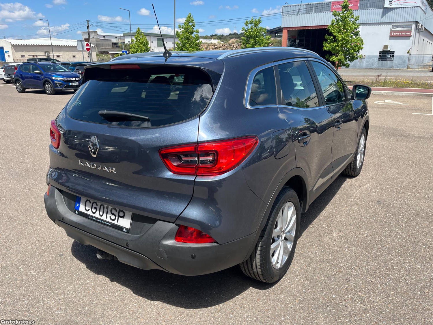 Renault Kadjar Energy TCe 130 LIMITED 119.000 KMS - 15 — photo 5