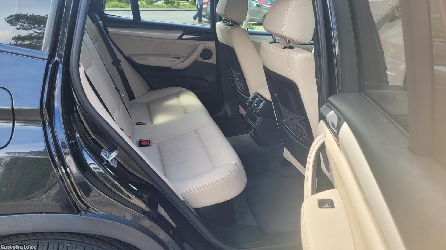 BMW X3 Xdrive20d — fotografia 5