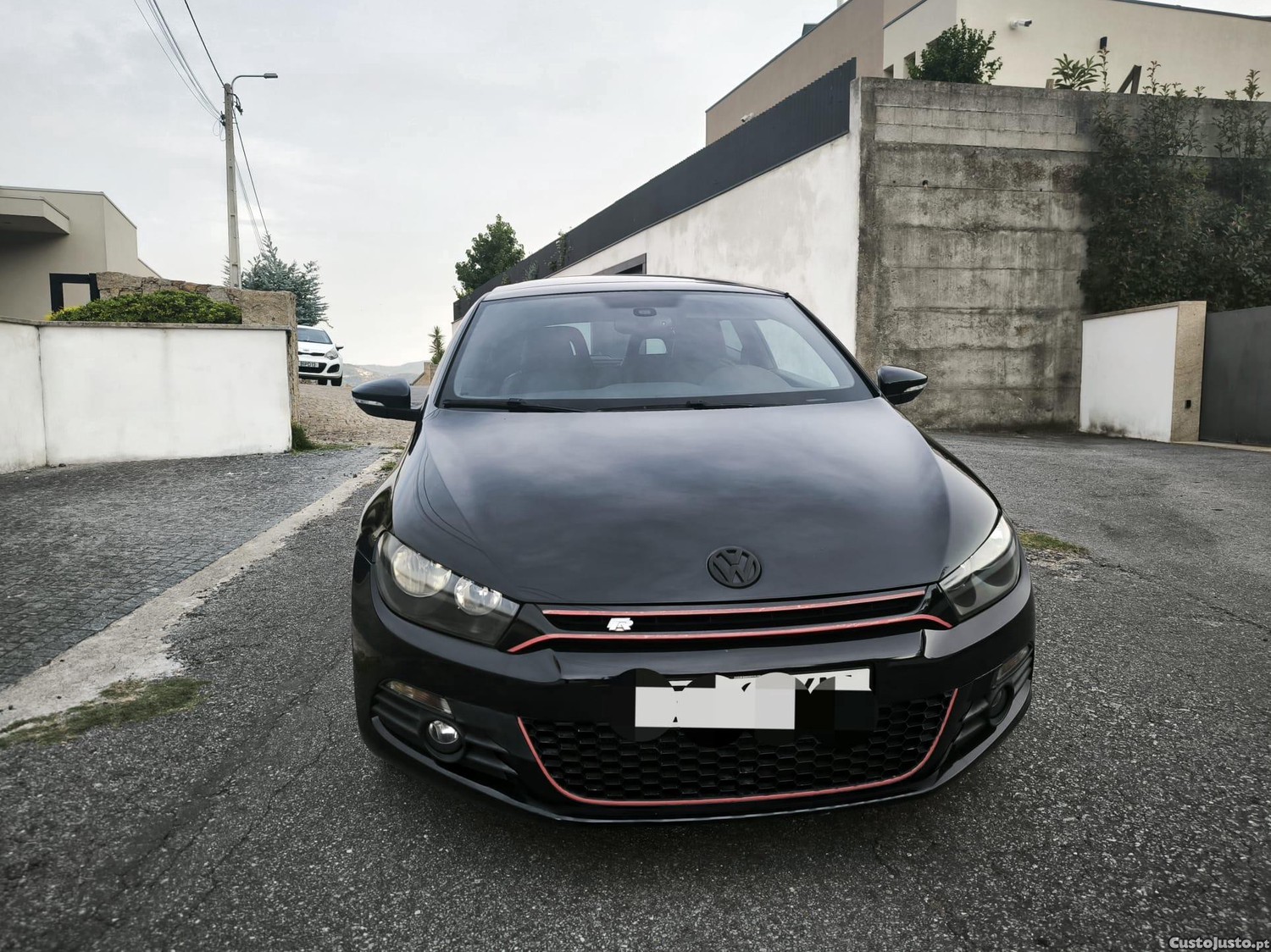 Volkswagen Scirocco 2.0TDi SPORT DSG — fotografia 11