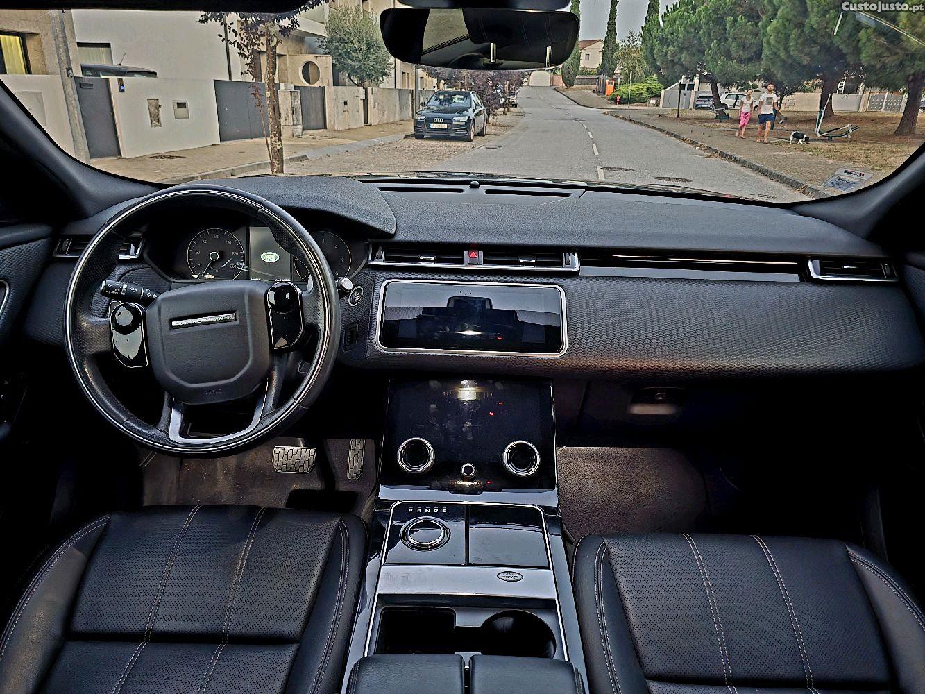 Land Rover Range Rover Velar — fotografia 2