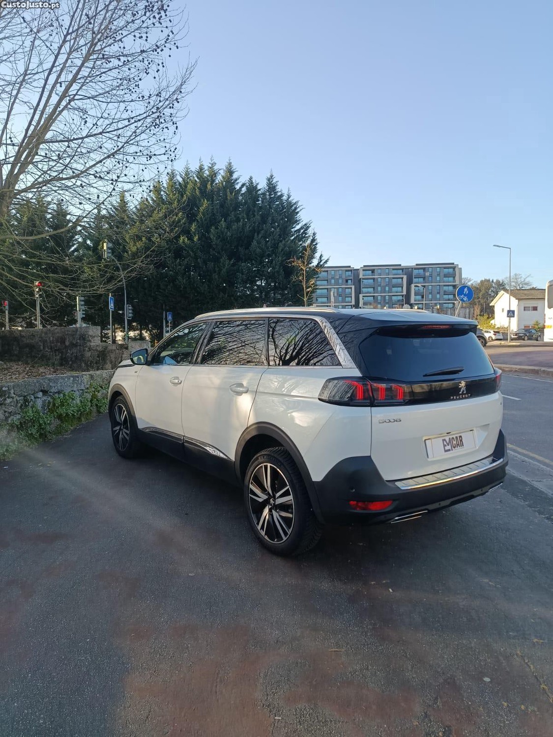 Peugeot 5008 1.2 EAT8 GT LINE — fotografia 10