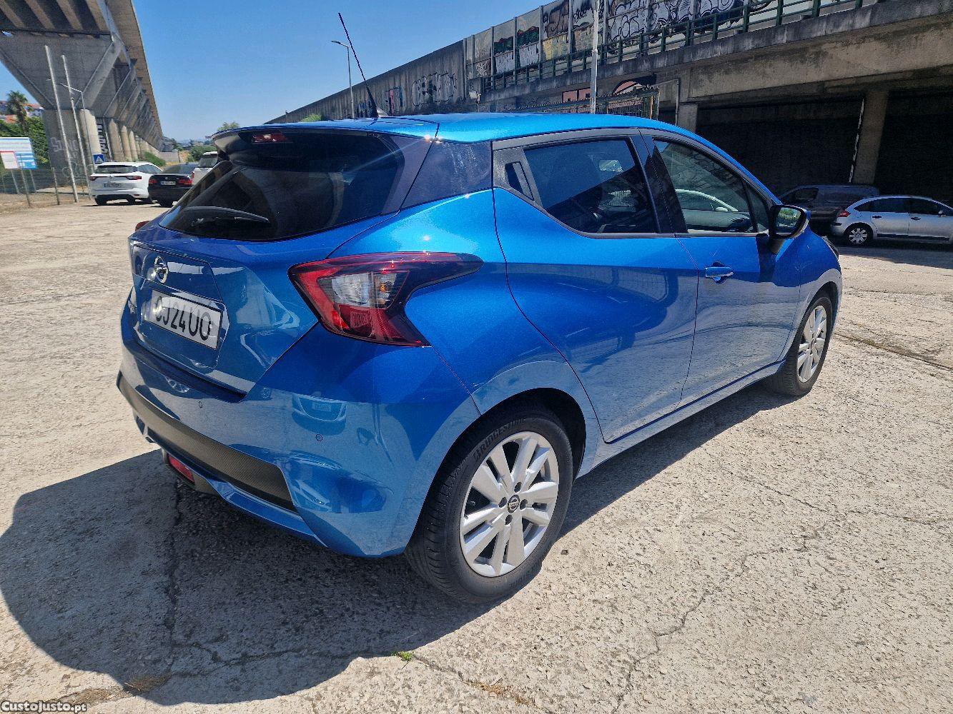 Nissan Micra 1.0 n connecta - 20 foto 3