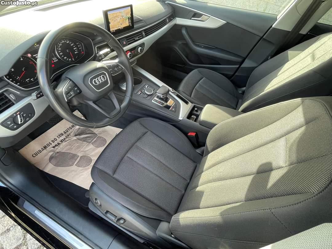 Audi A4 2.0tdi 150cv b9 - 17 — photo 4