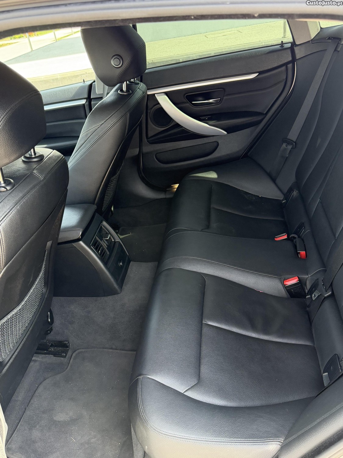 BMW 420 Grande Coupe — fotografia 8