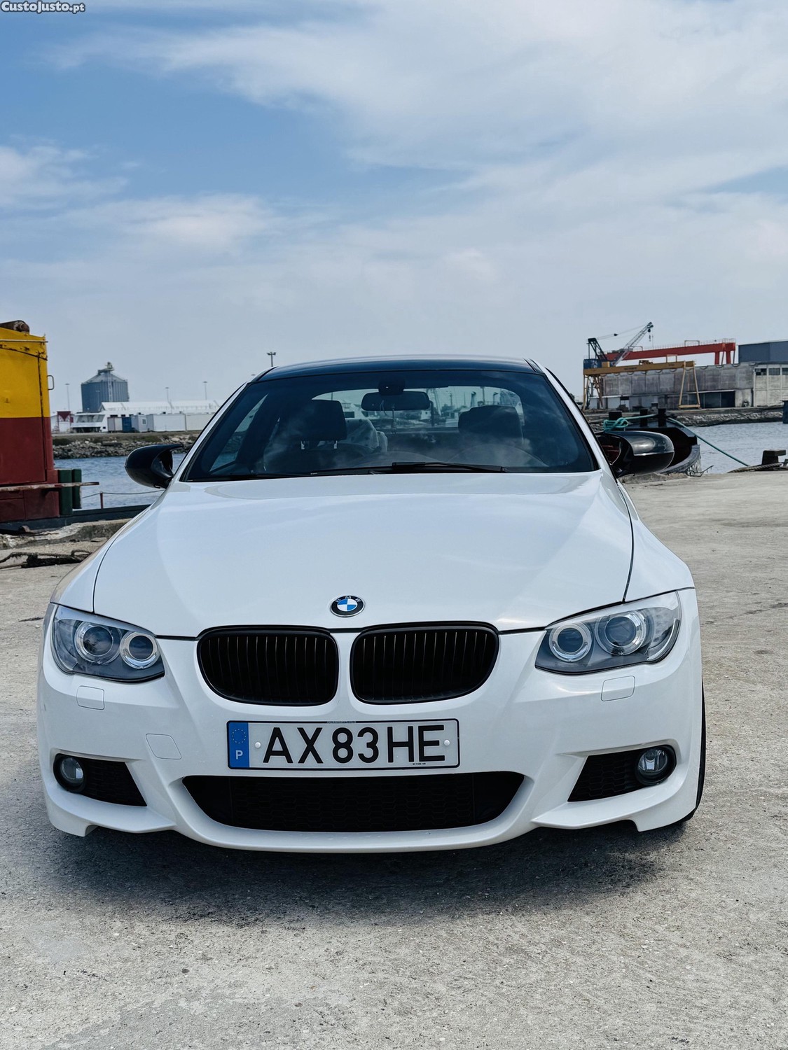 BMW 320 E92 LCI — fotografia 6