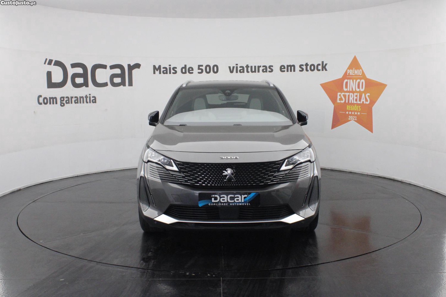 Peugeot 3008 1.6 PHEV GT LINE 225CV (AUTO) — fotografia 39