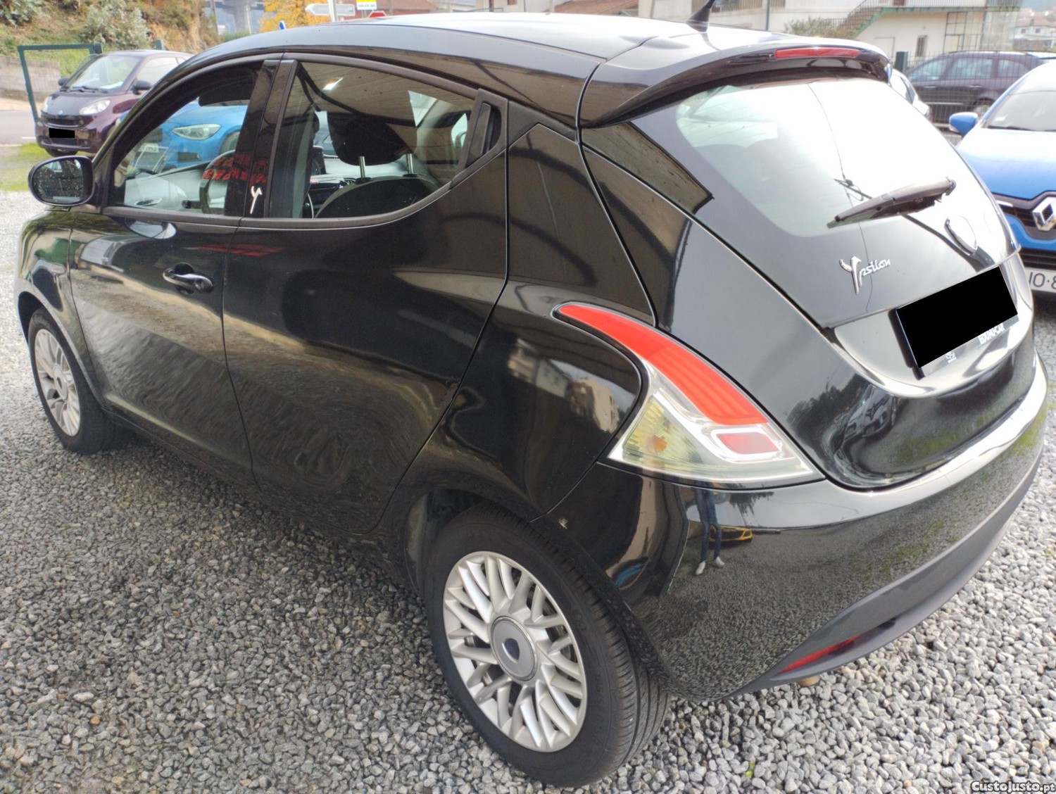 Lancia Ypsilon 1.2 S&S GOLD - 5 Portas - Nacional - 100.000kms - 1 Dono - C/ GARANTIA — fotografia 17