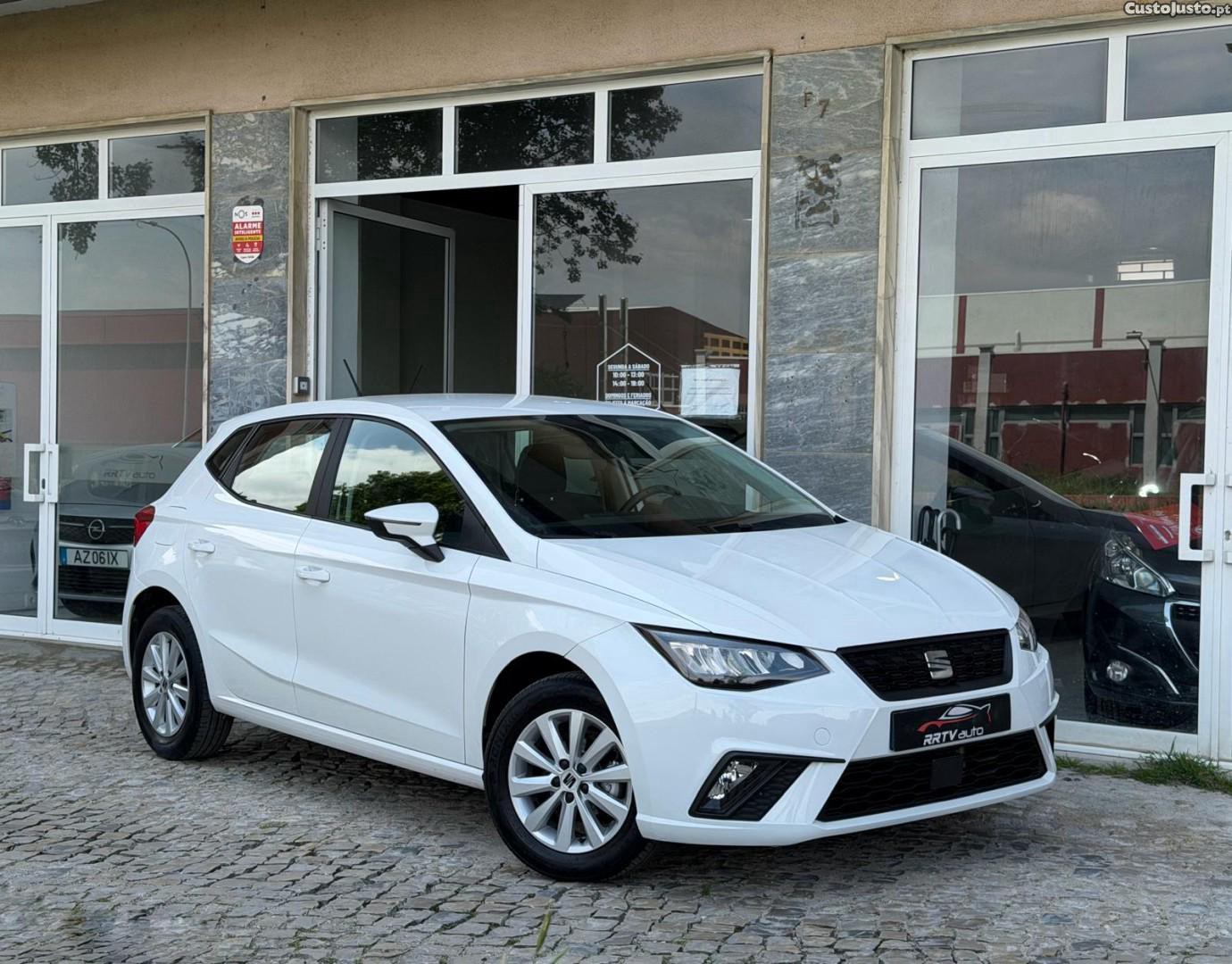SEAT Ibiza 1.0 TSI Reference — fotografia 15