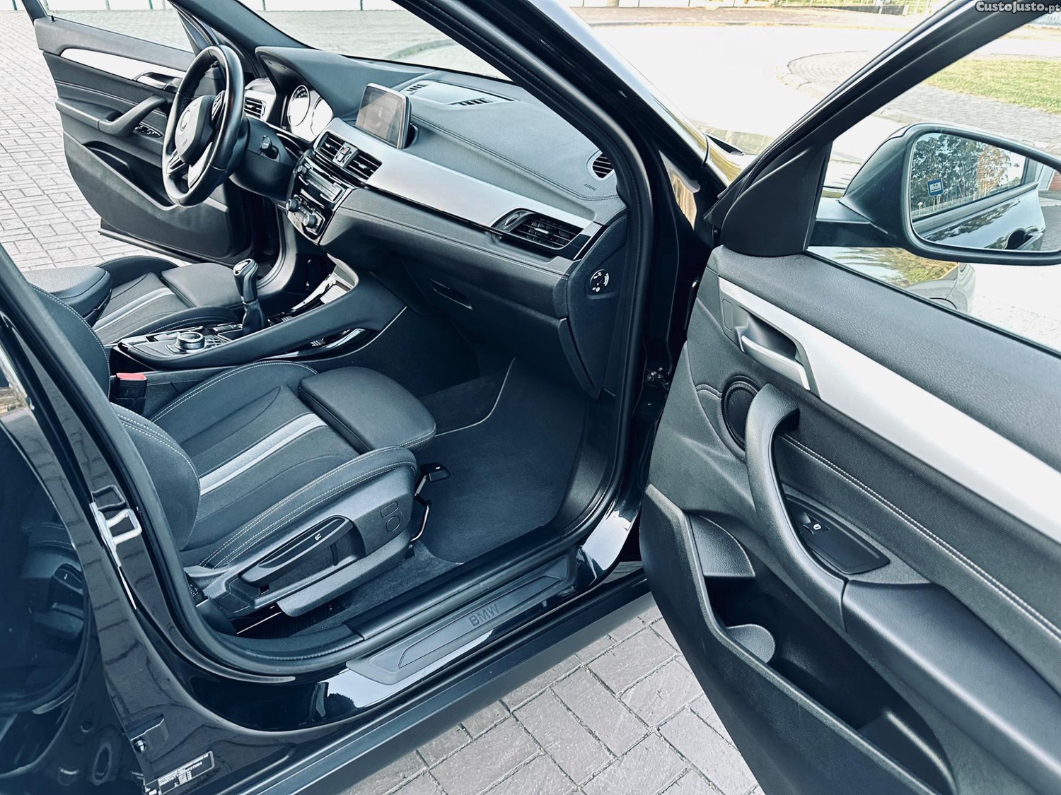 BMW X2 16d Sport — fotografia 4