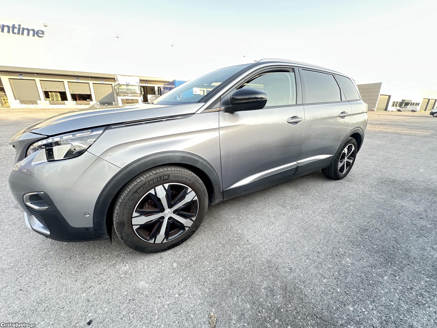 Peugeot 5008 Allure — fotografia 11