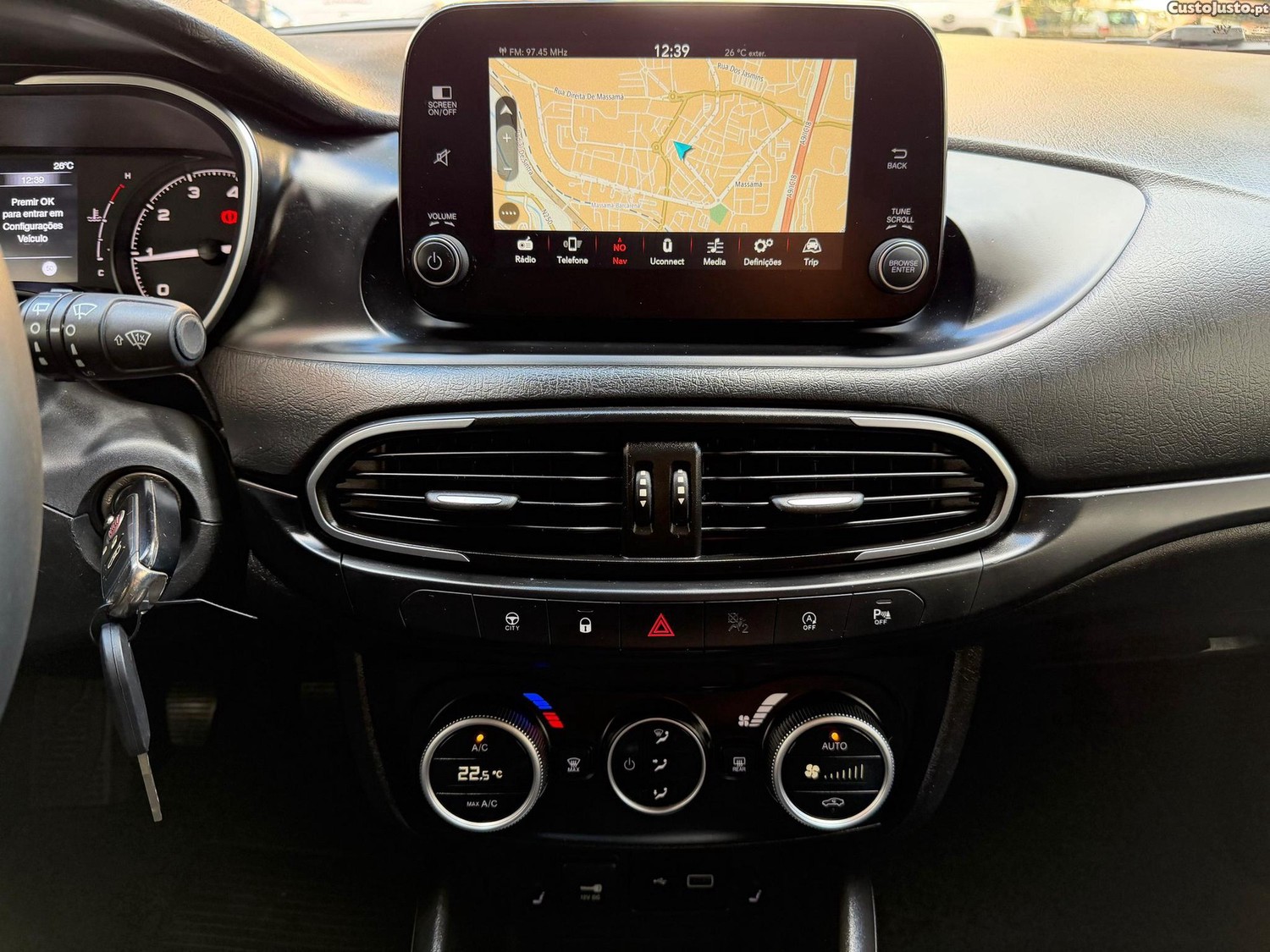 Fiat Tipo 1.3 M-Jet Easy — fotografia 14