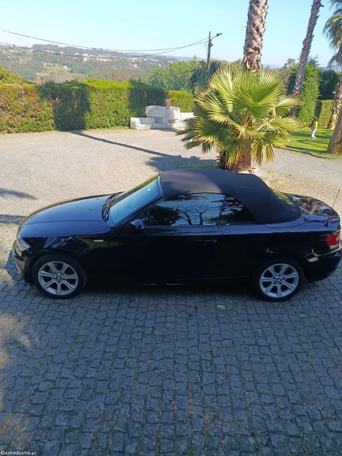 BMW 120 d cabrio - 08 — photo 5