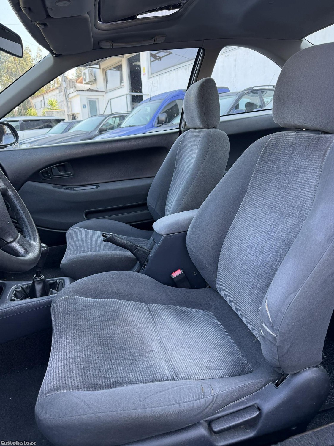 Honda Civic LSI Coupe — fotografia 11