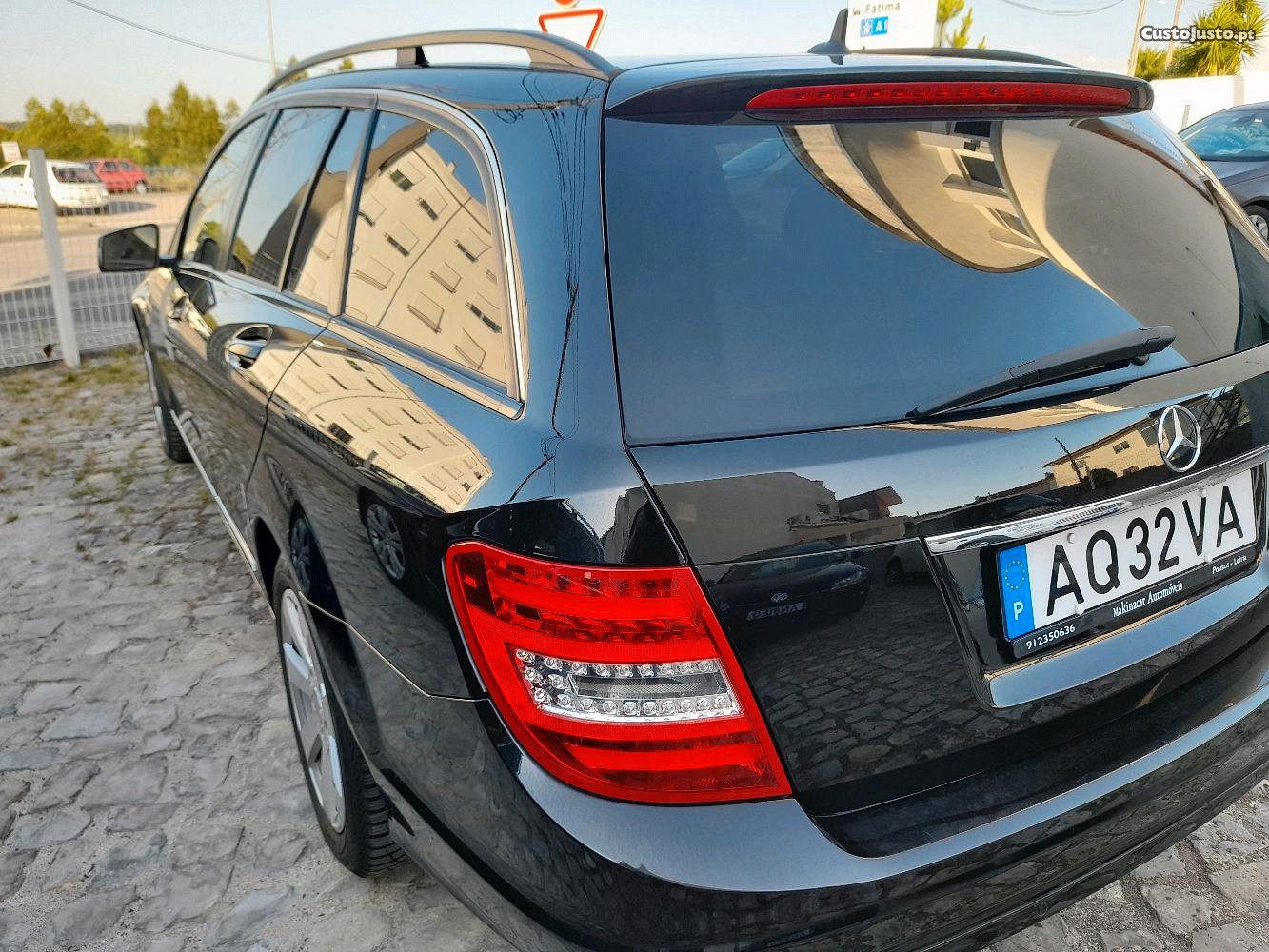 Mercedes-Benz C 220 2.2 — fotografia 6