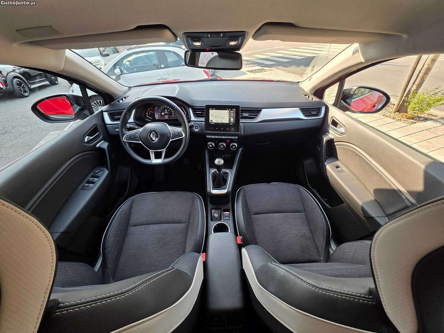 Renault Captur 1.0 TCe Techno Bi-Fuel — fotografia 5
