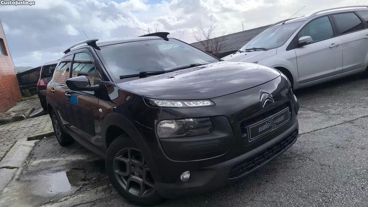 Citroën C4 1.6 bluehdi shine etg6 - 14 — photo 2