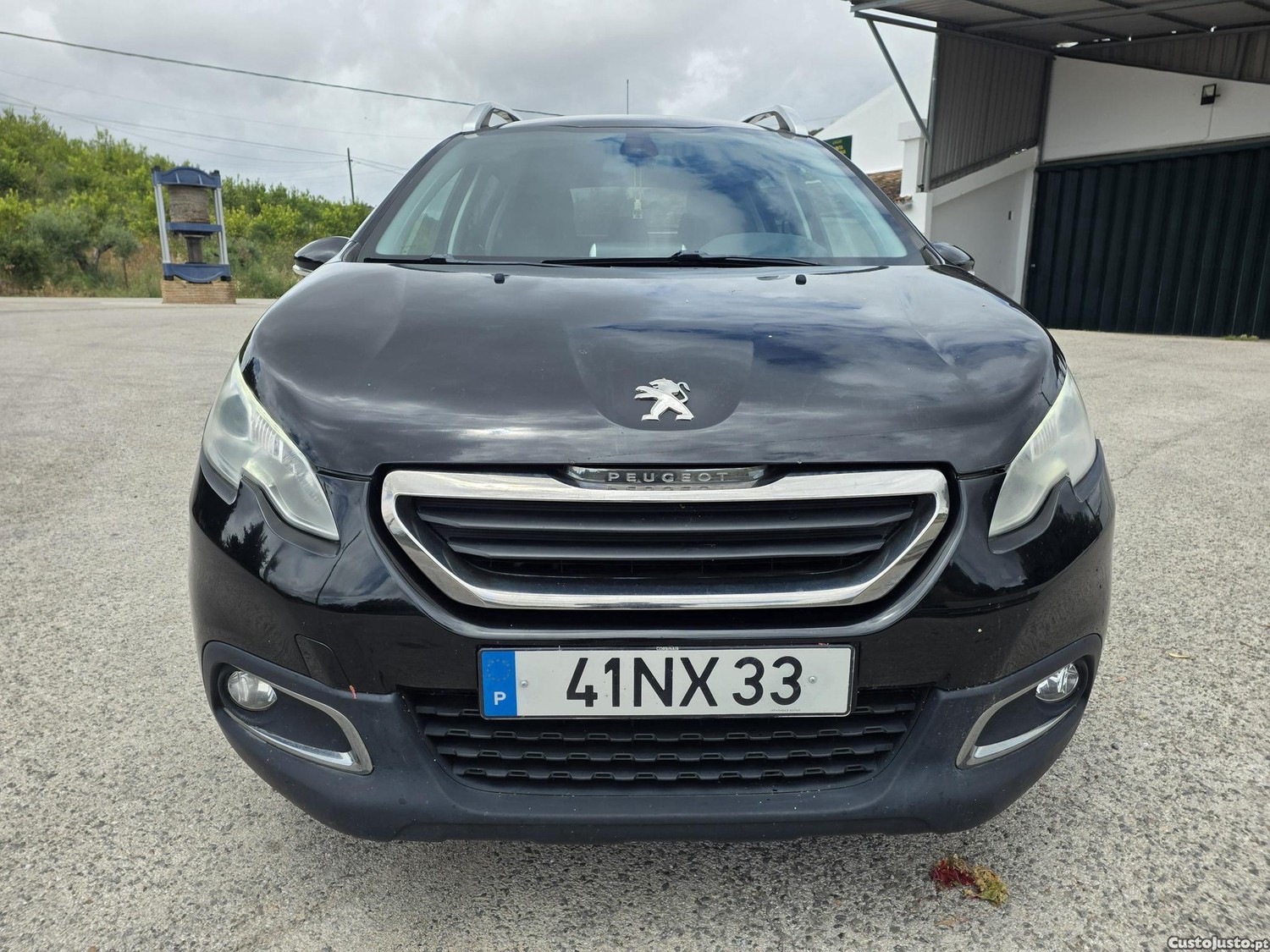 Peugeot 2008 Allure 1.6 e-hdi 100cv - 13 — photo 3