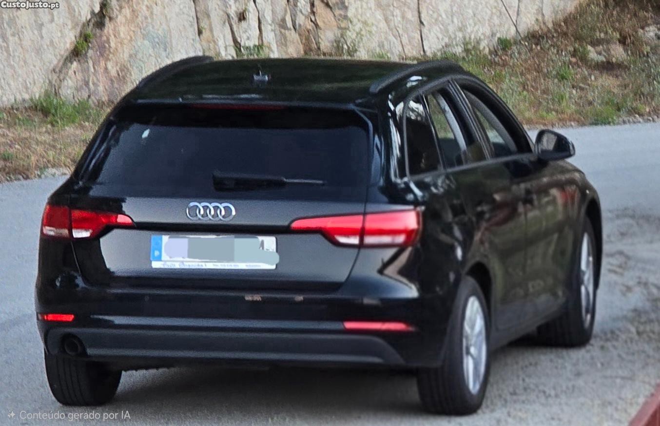 Audi A4 2.0tdi 150cv b9 - 17 — photo 5