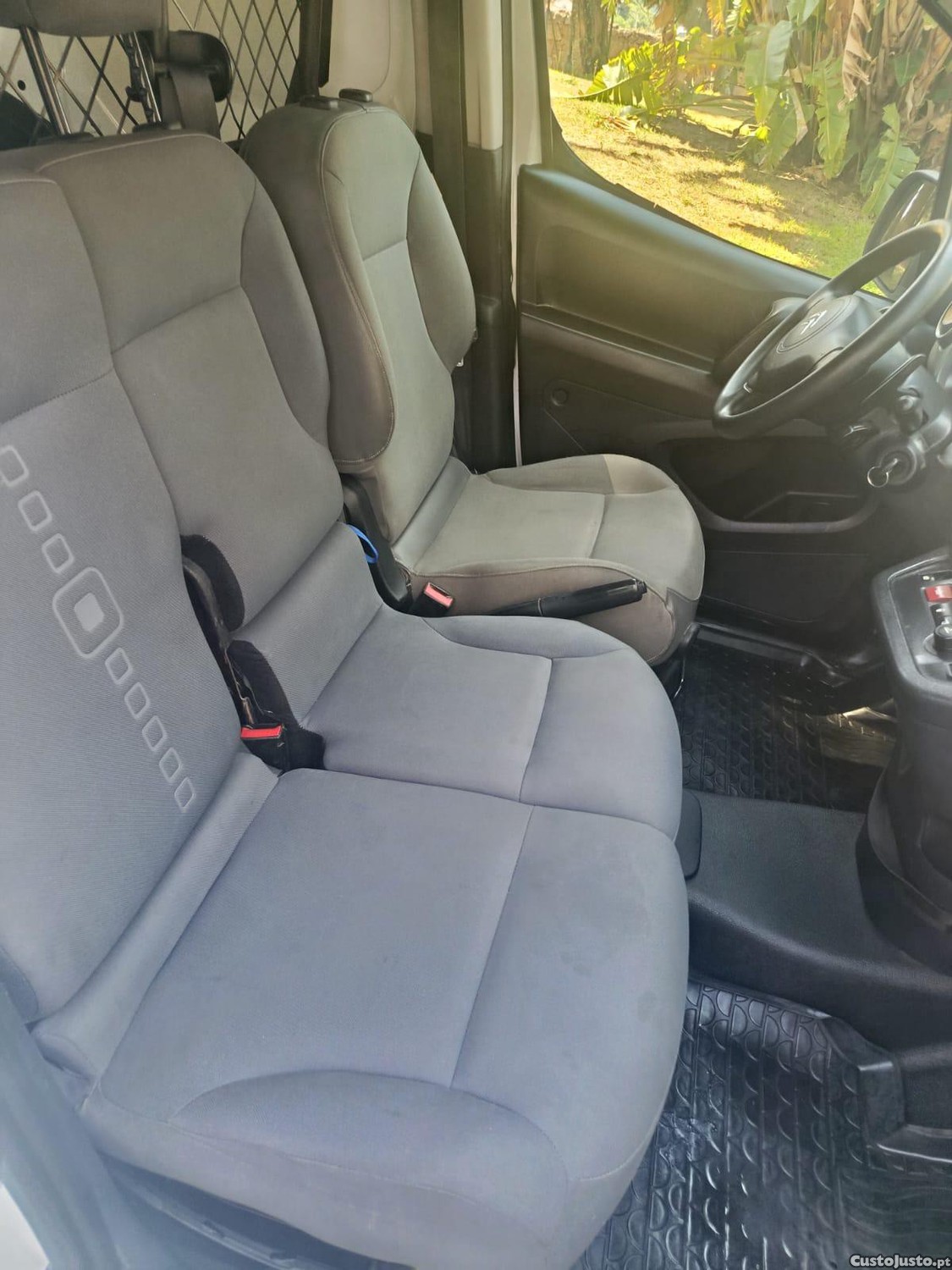 Citroën Berlingo 1.6 BlueHDi L1 3L 100cv — fotografia 4