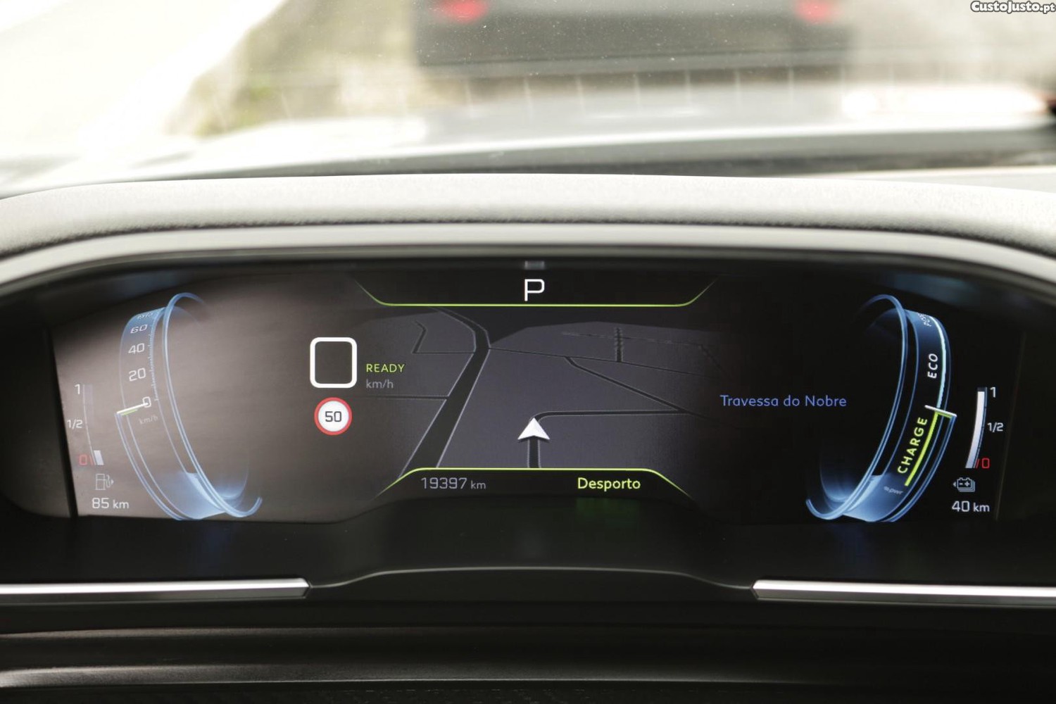 Peugeot 508 SW 1.6 Hybrid Allure Pack e-EAT8 225cv — fotografia 16