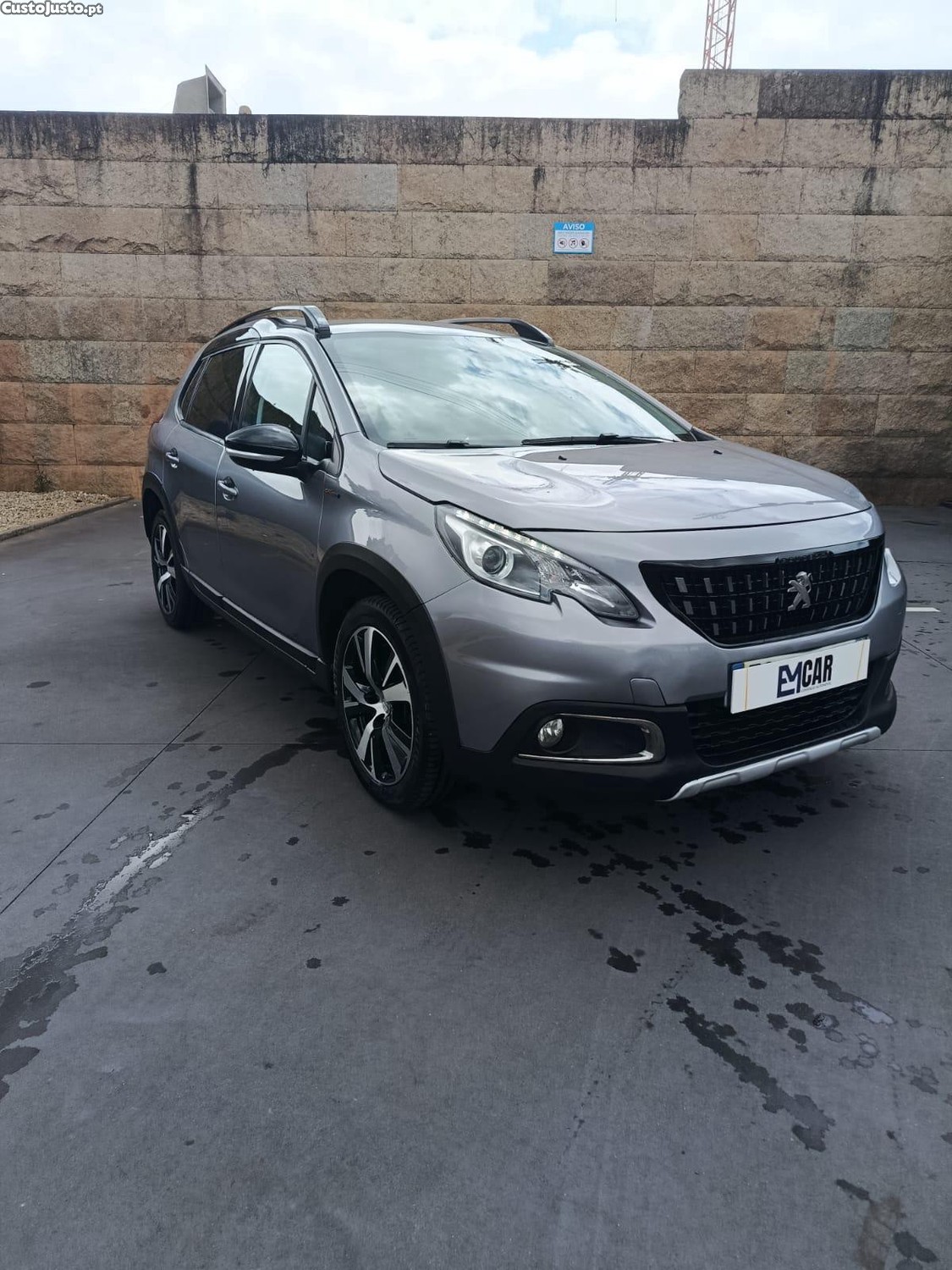 Peugeot 2008 1.2 GT line — fotografia 12