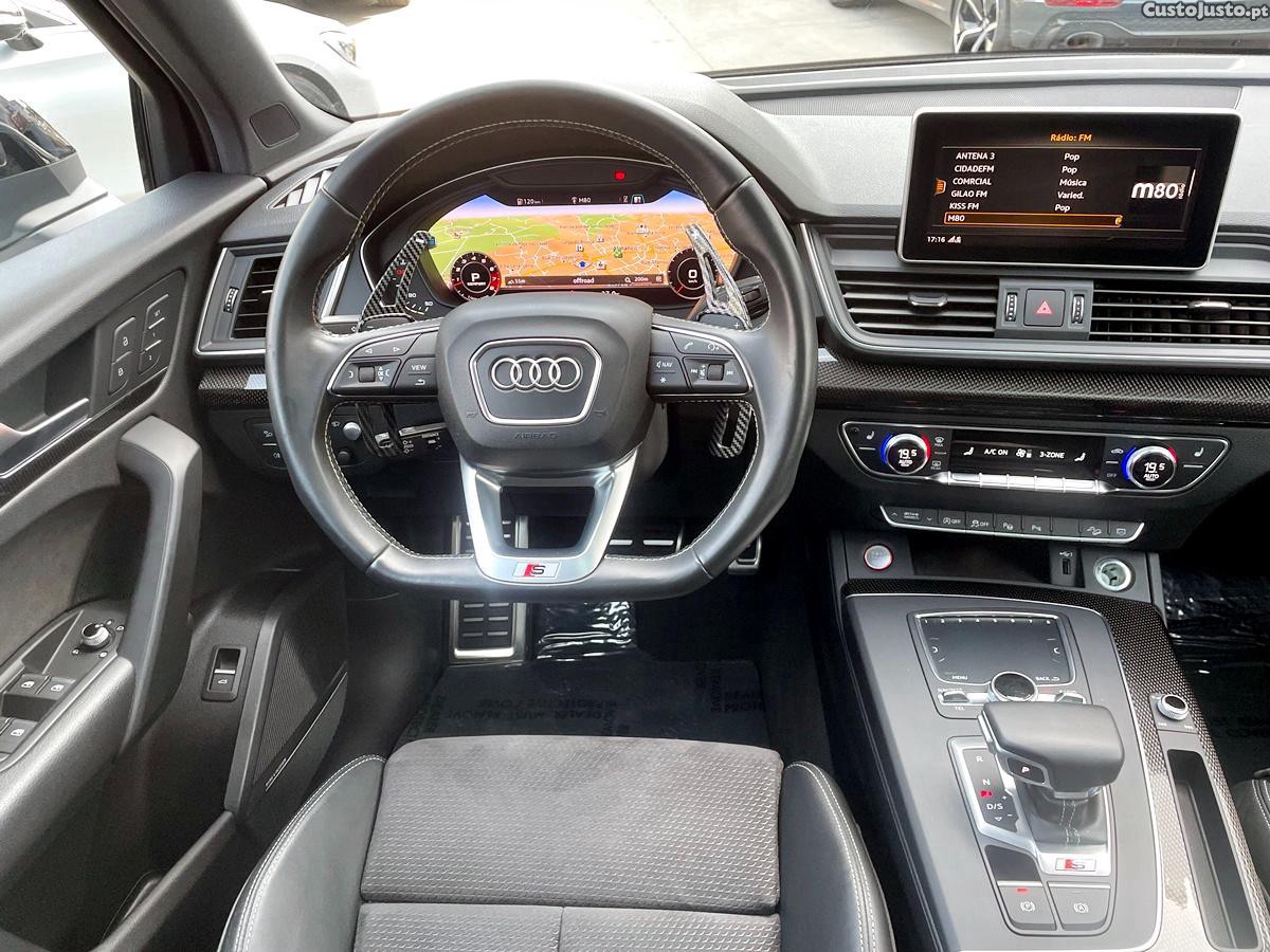 Audi Q5 S TFSi Quattro — fotografia 49