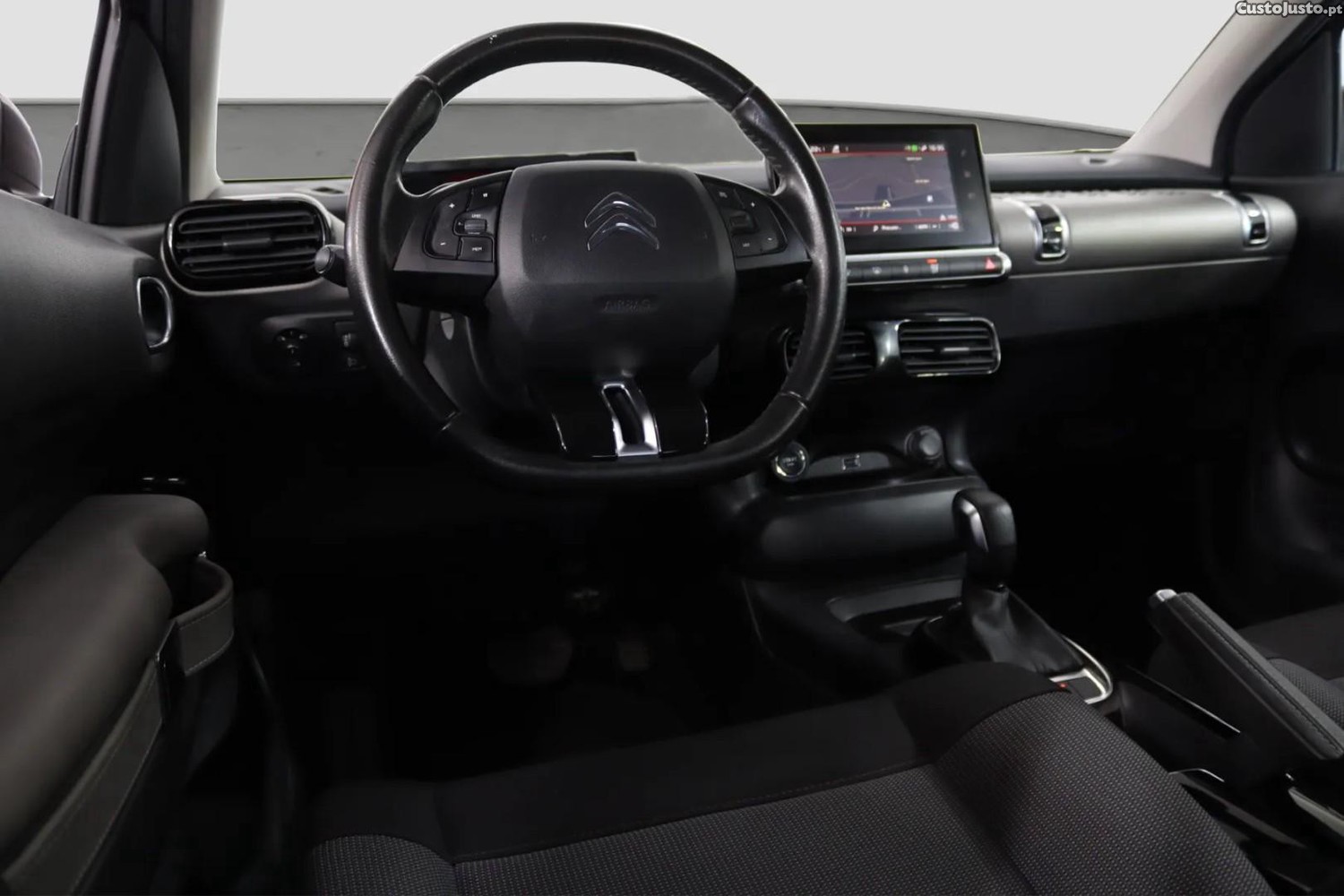 Citroën C4 Outro — fotografia 3