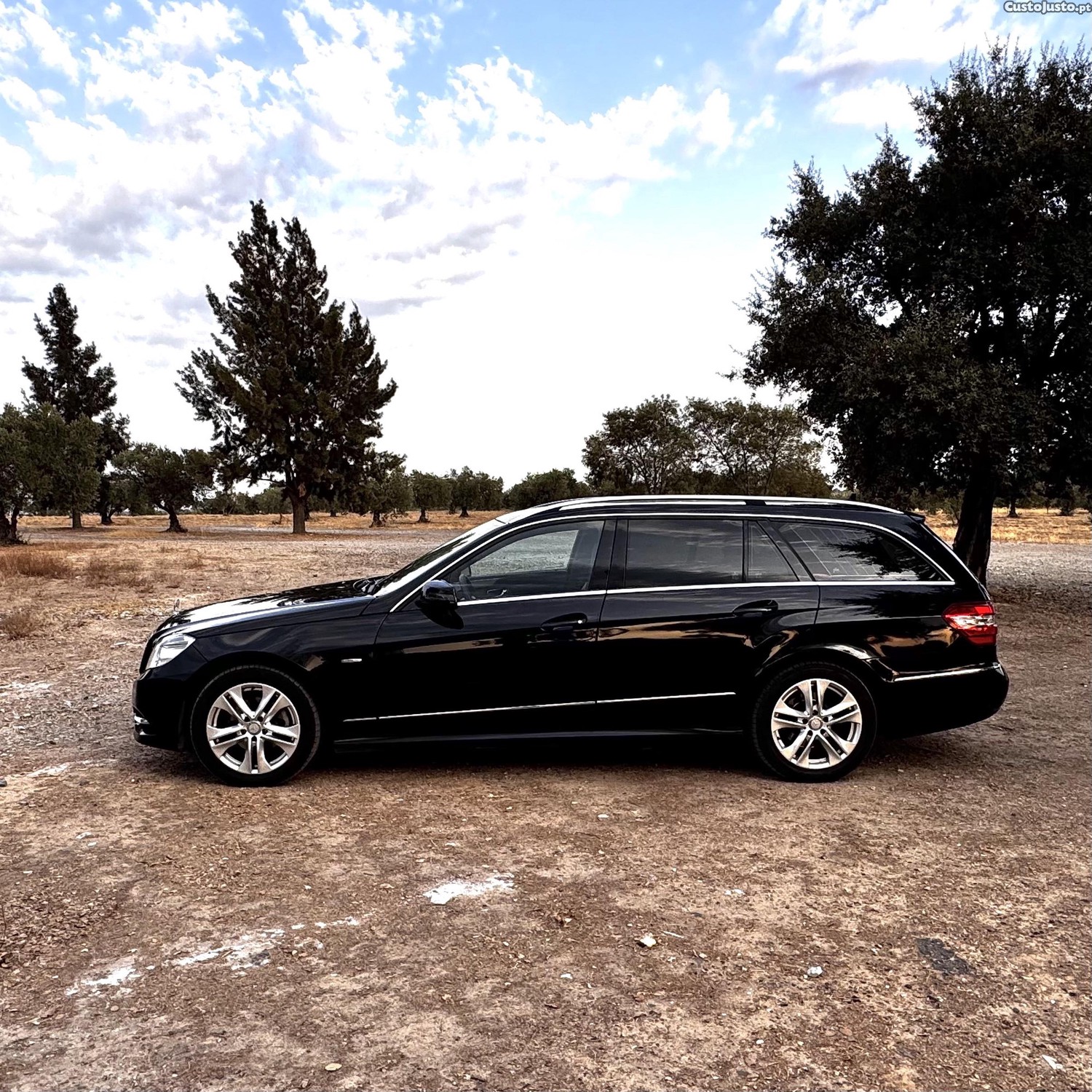 Mercedes-Benz E 220 E220 CDI AVANTGARDE — fotografia 10