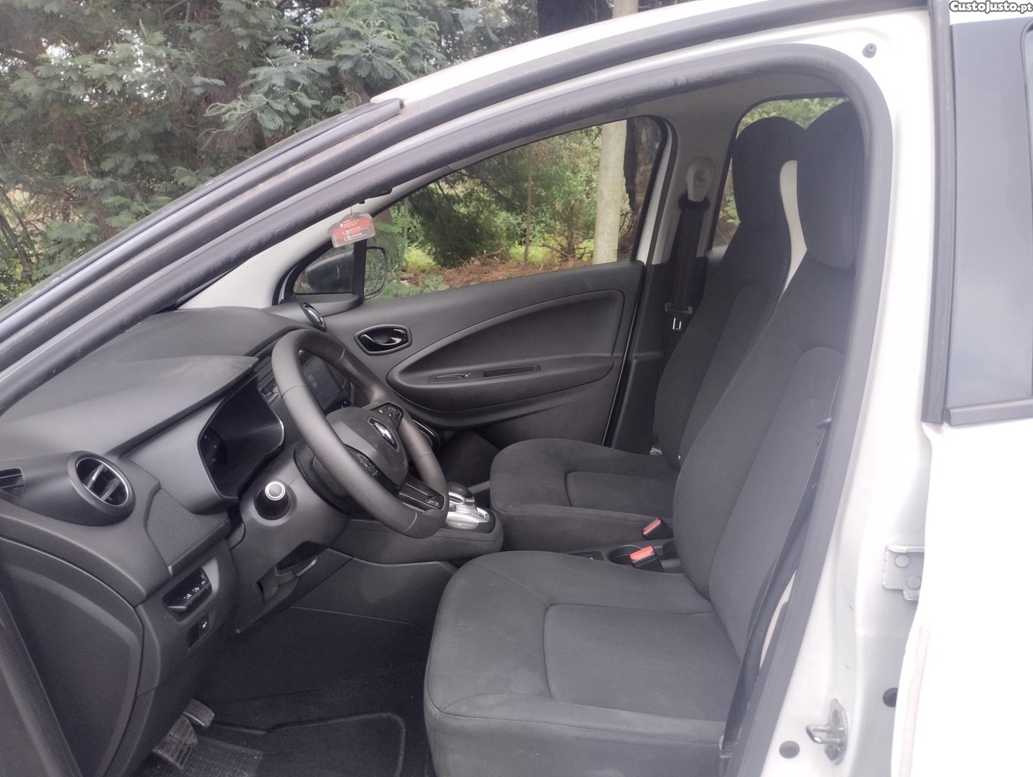 Renault Zoe Zen 50 C/ BATERIAS PROPRIAS - C/ GARANTIA - "Preço IMBATIVEL" — fotografia 11