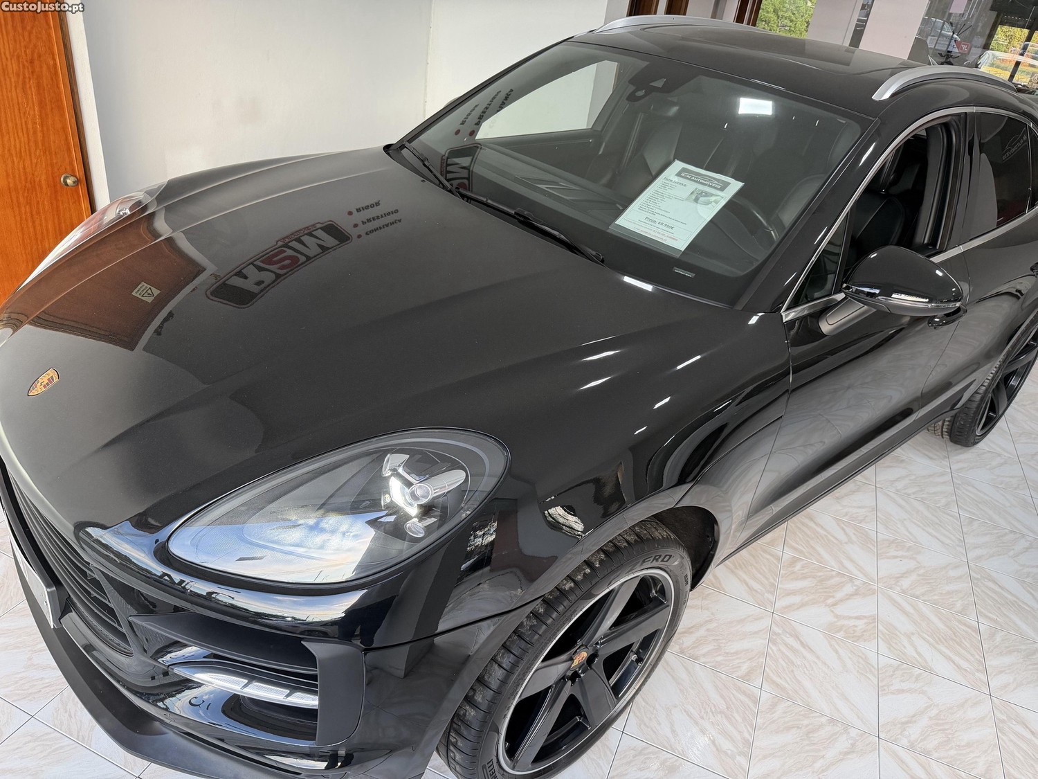 Porsche Macan PDK — fotografia 11