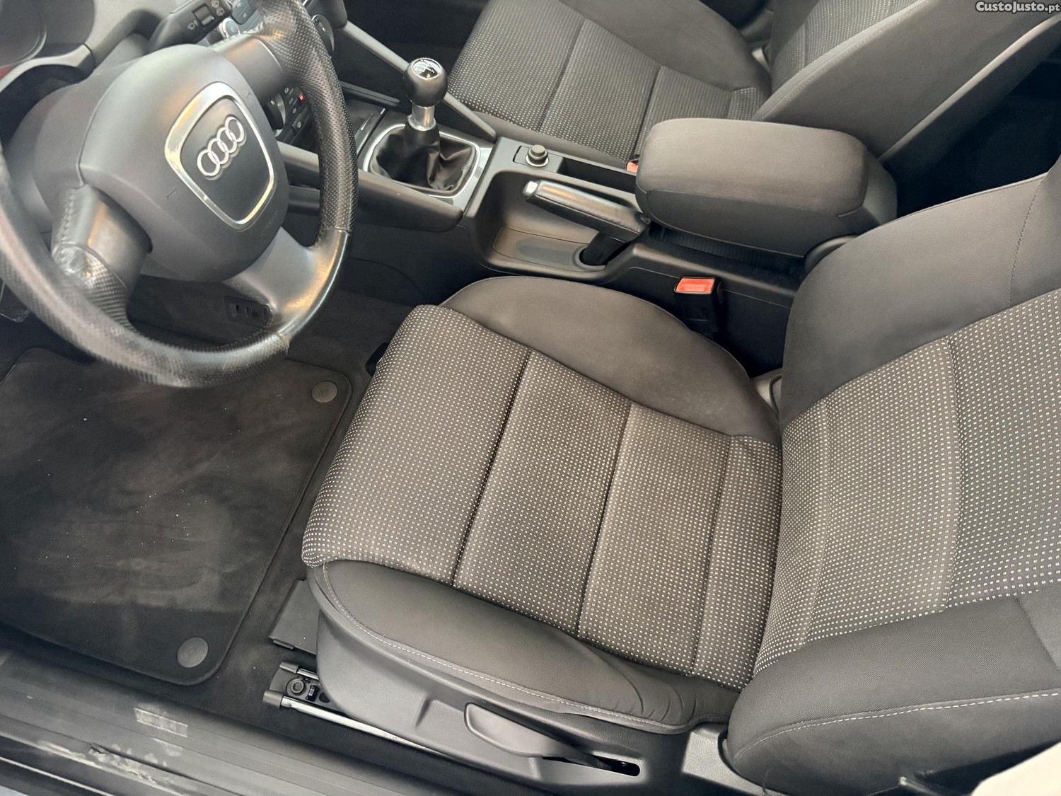 Audi A3 2.0 TDI 170cv Sportback — fotografia 7