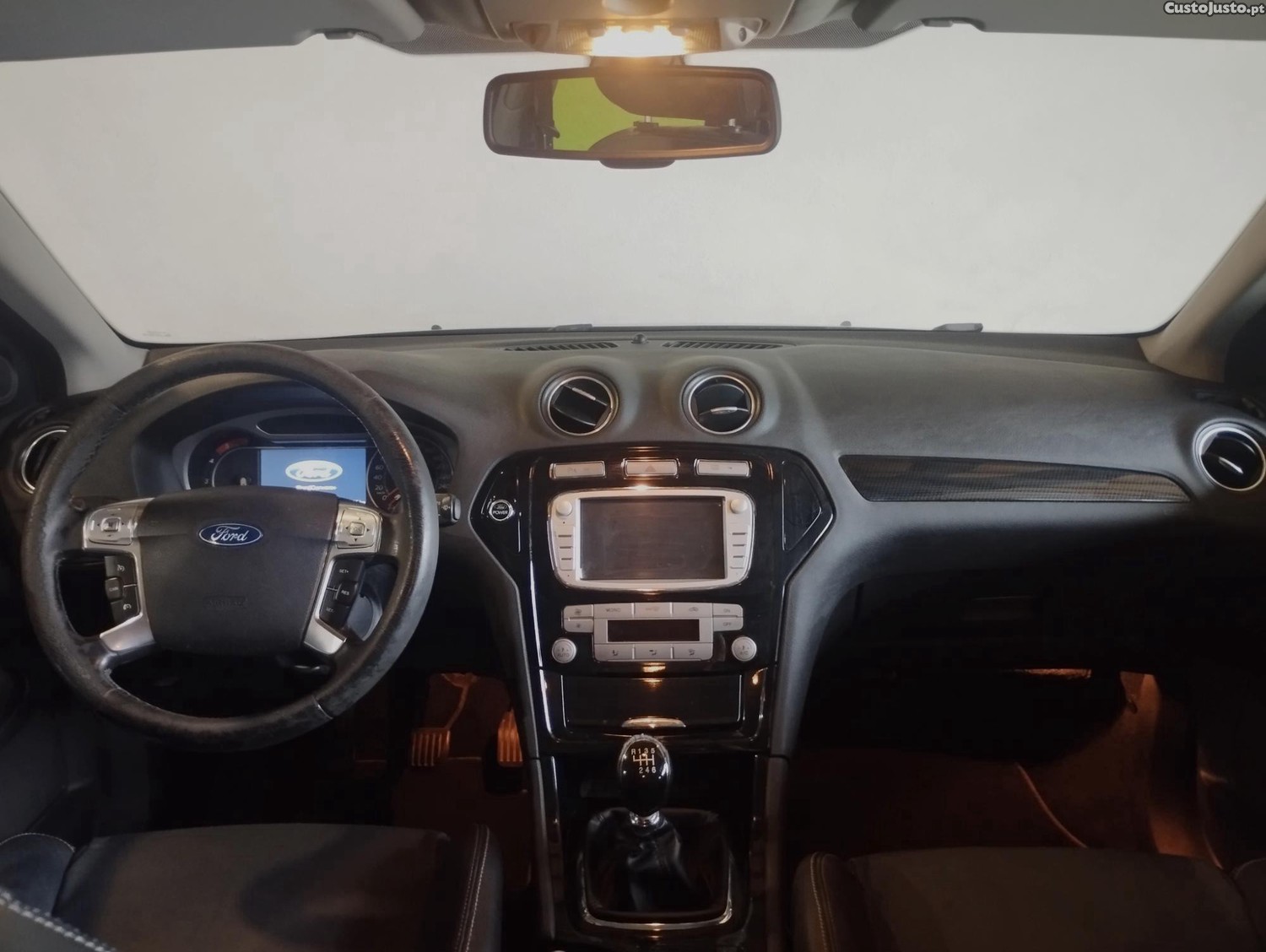 Ford Mondeo 2.0 TDCi Titanium — fotografia 7