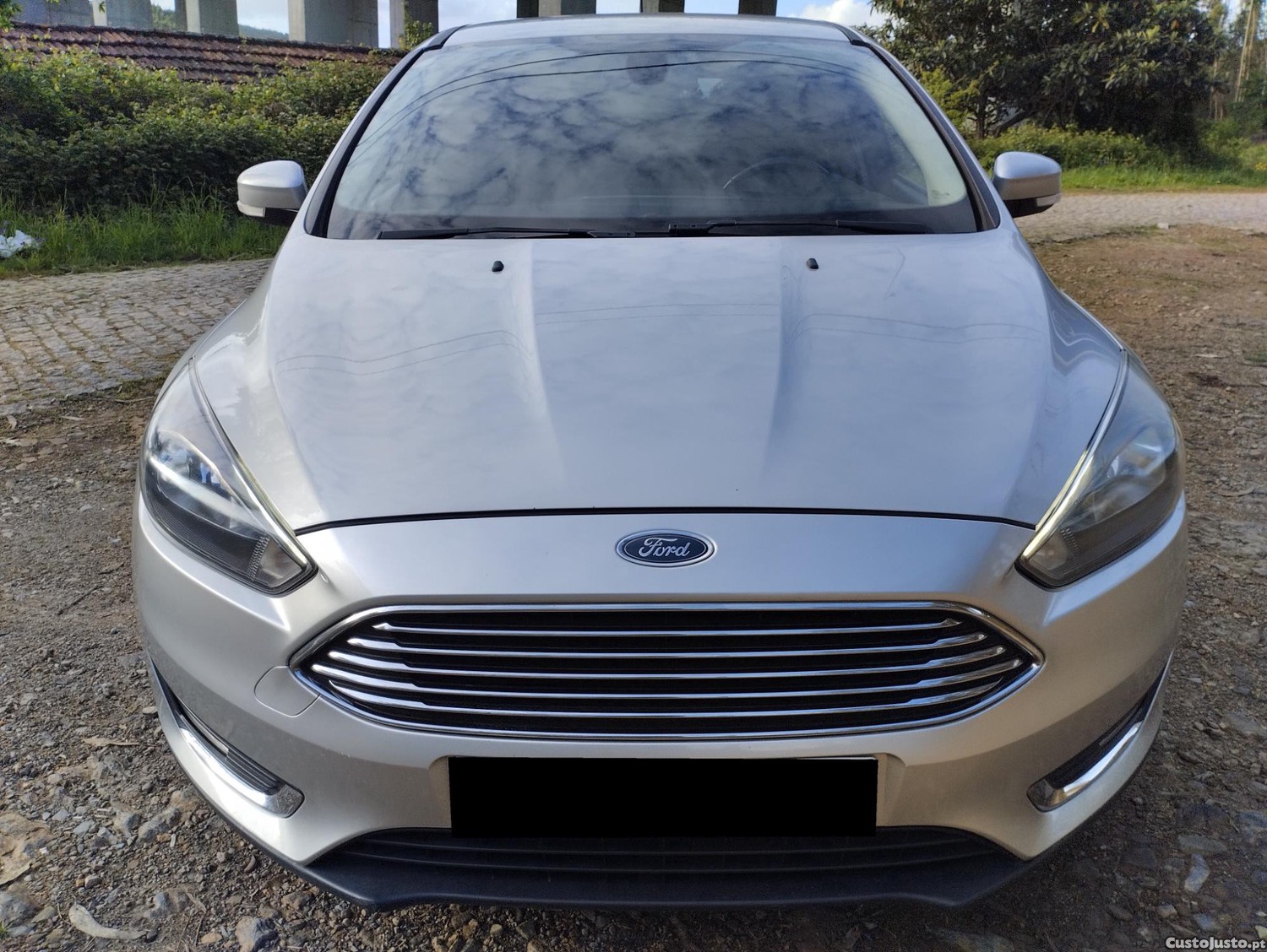 Ford Focus 1.0 SCTI 125cv TITANIUM c/ GPS - Utilitário Nacional c/ Garantia - "IMBATIVEL" — fotografia 28