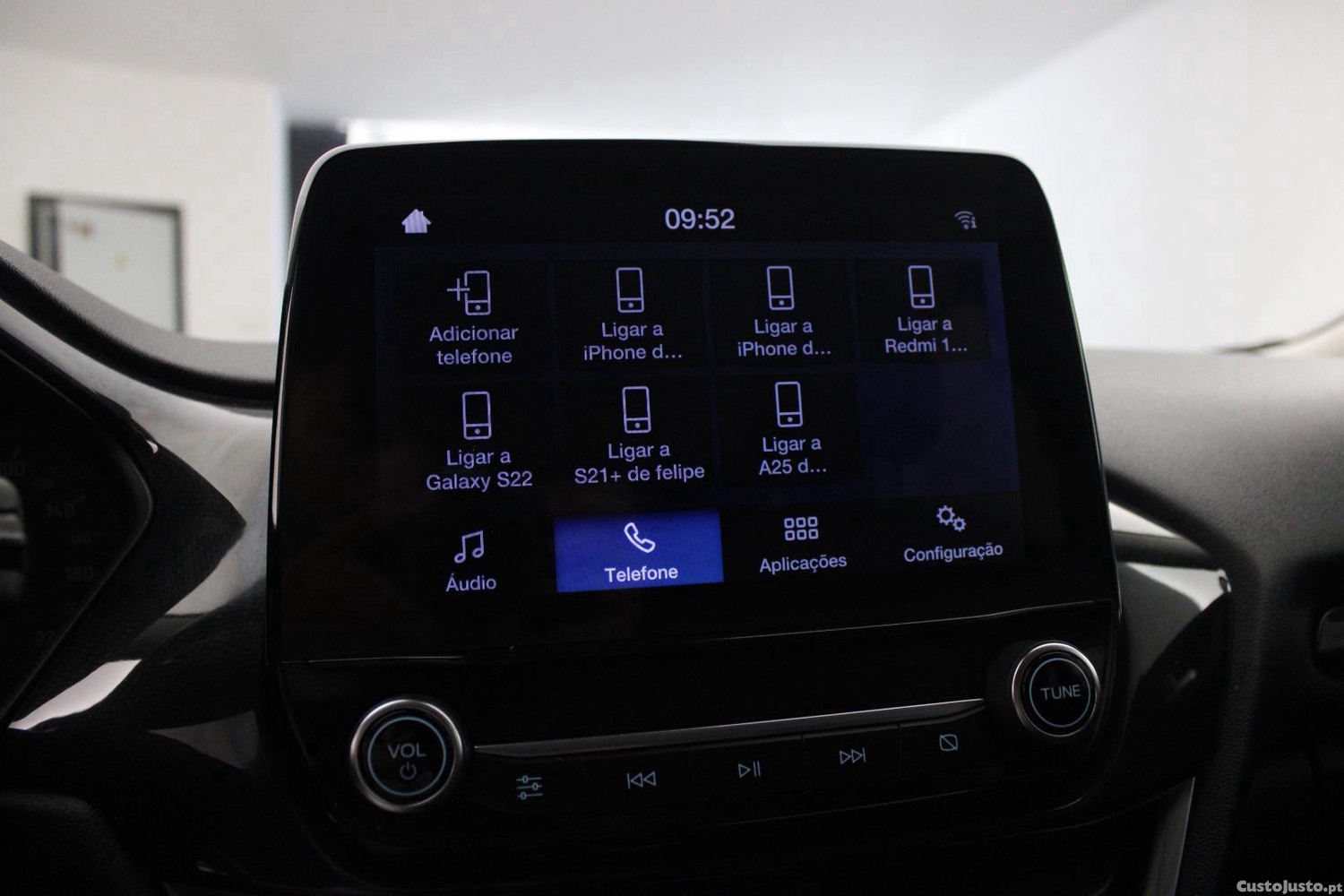 Ford Puma 1.0 TITANIUM — fotografia 20
