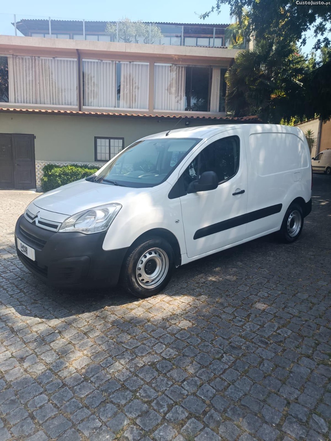 Citroën Berlingo 1.6 BlueHDi L1 3L 100cv — fotografia 10