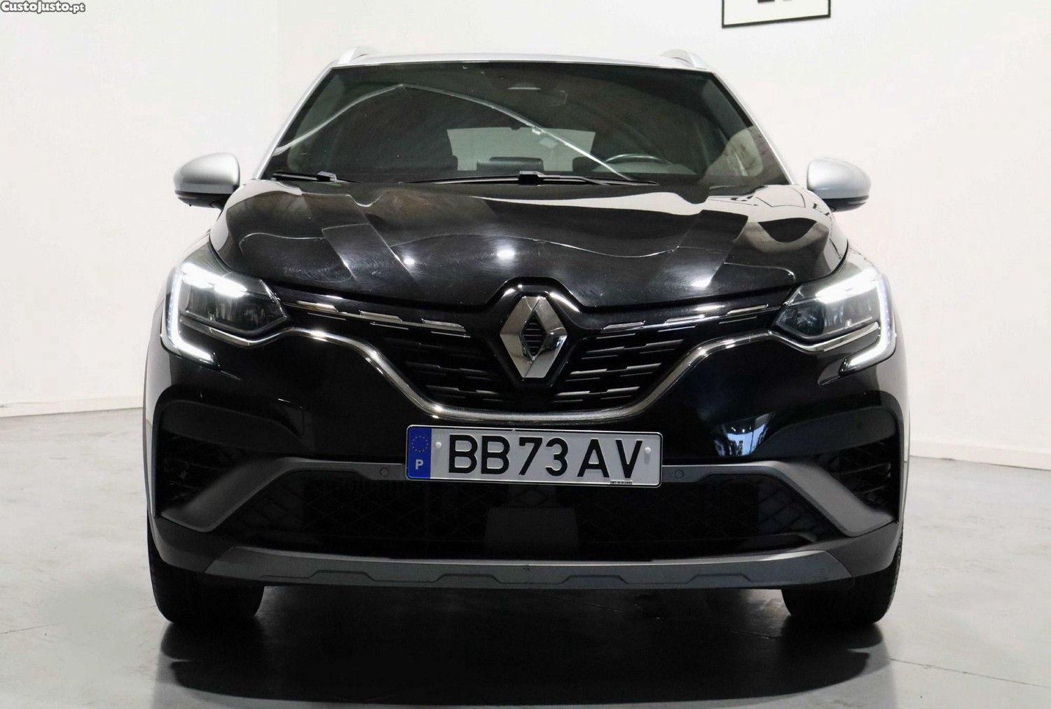 Renault Captur 1.0 TCe RS Line — fotografia 29