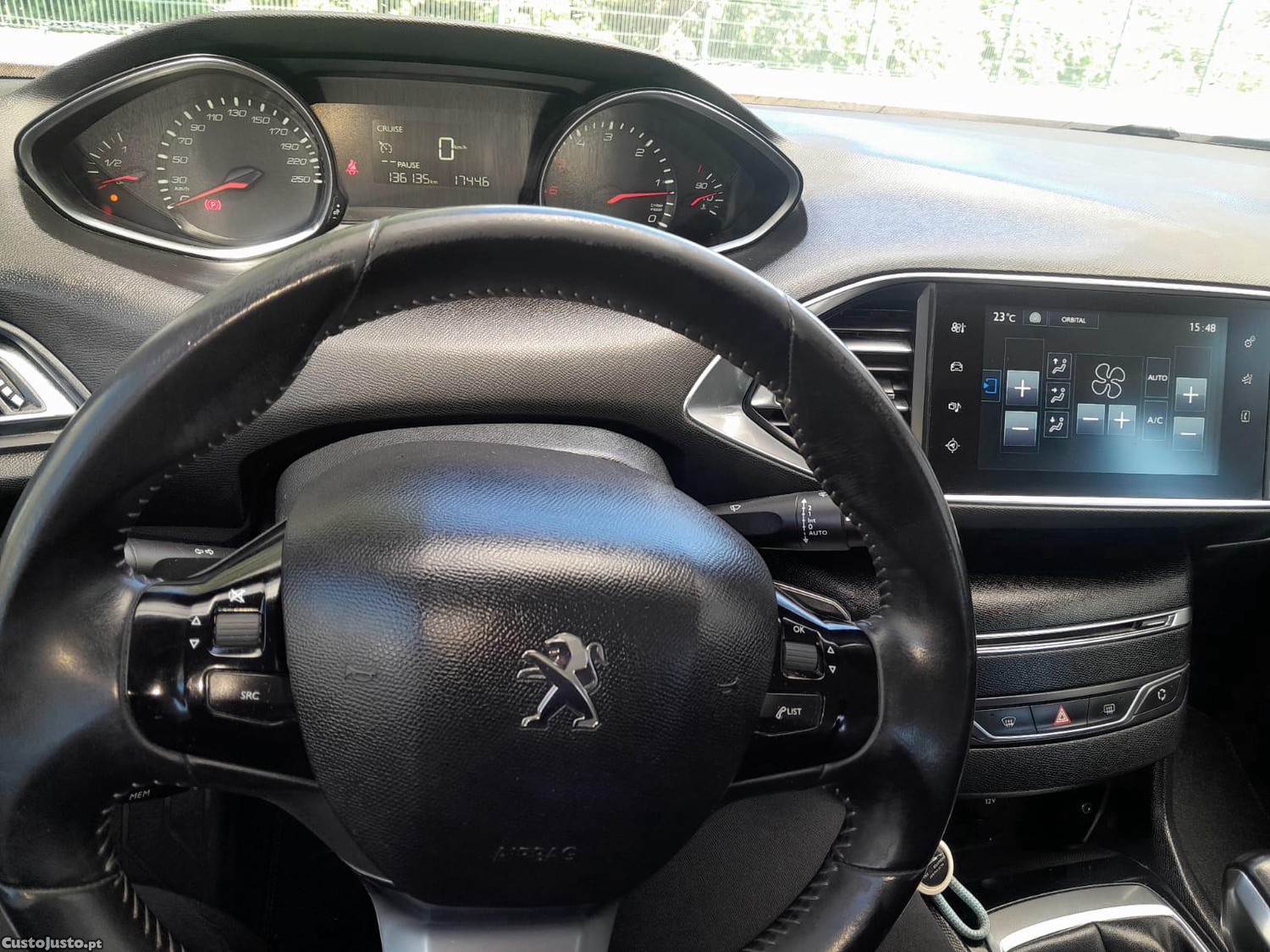 Peugeot 308 BASIC — fotografia 3