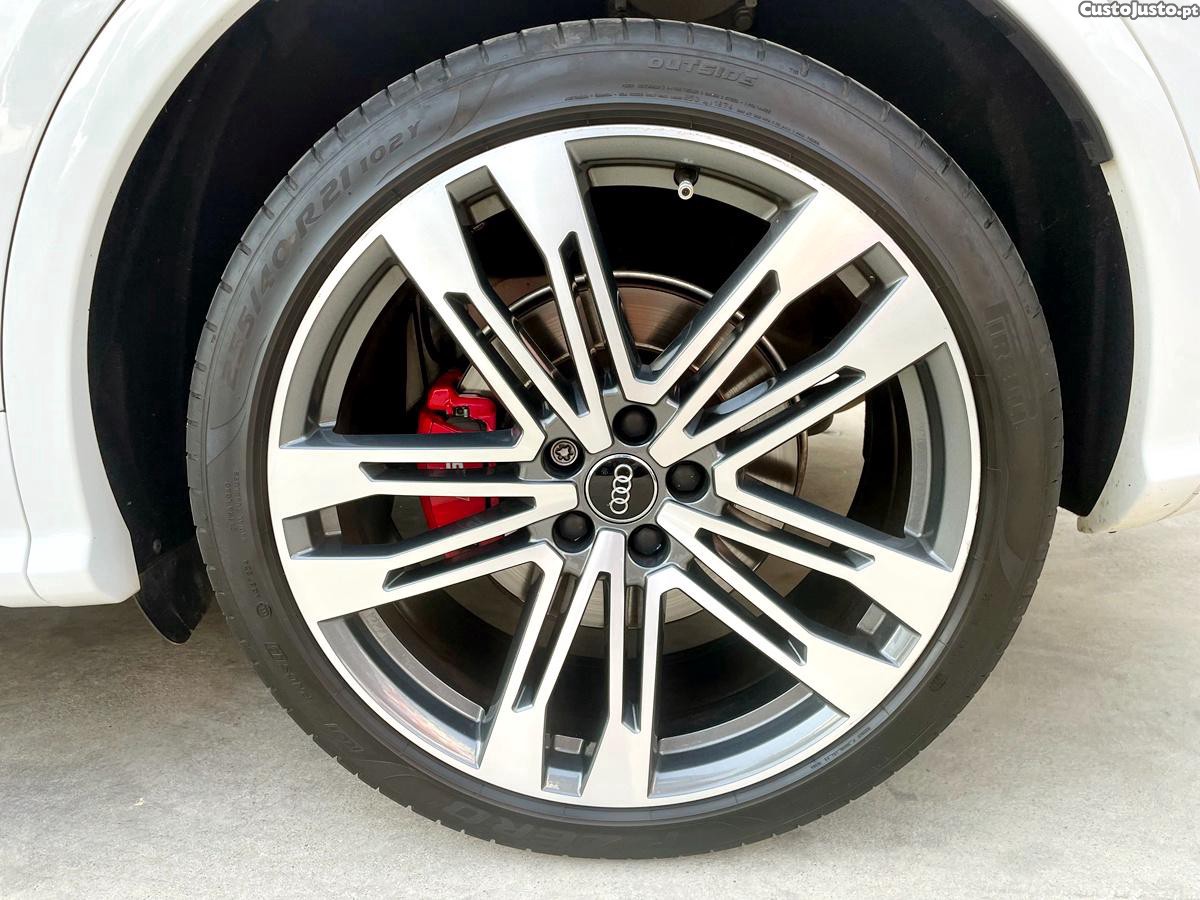 Audi Q5 S TFSi Quattro — fotografia 3
