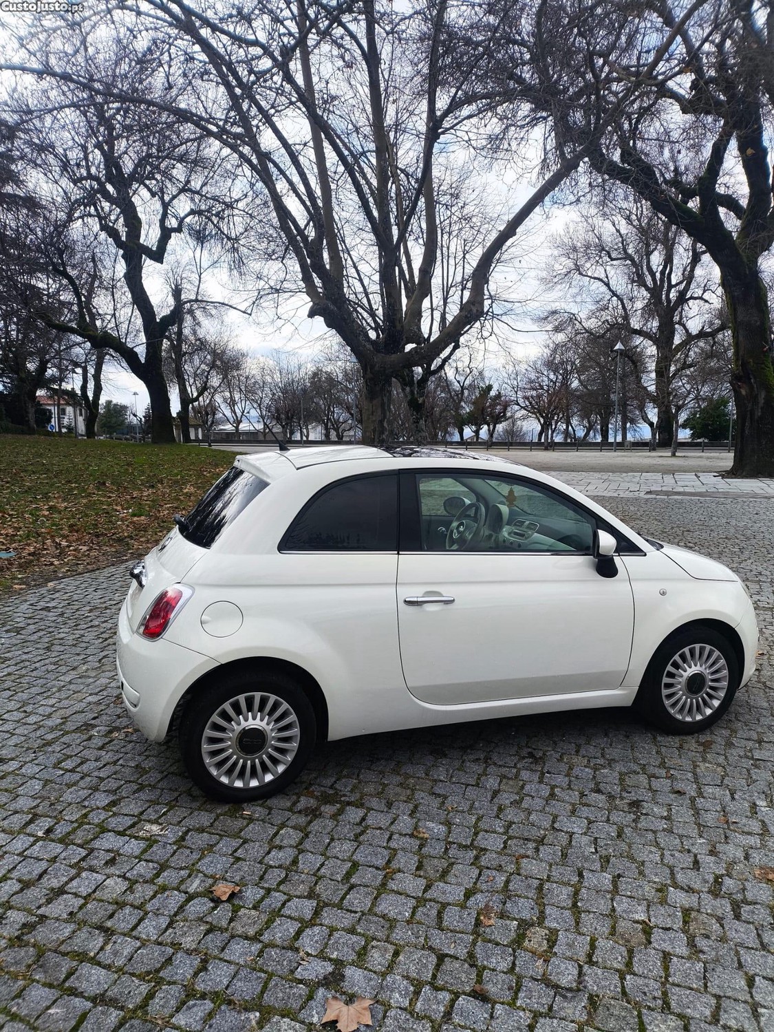 Fiat 500 Fiat 500 1.2 8V Lounge - 10 foto 5