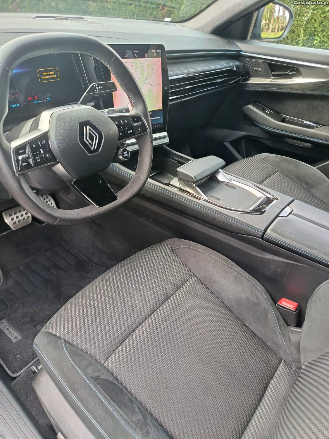 Renault Alpine 1.2 E-Tech Full Hybrid Sprit — fotografia 5