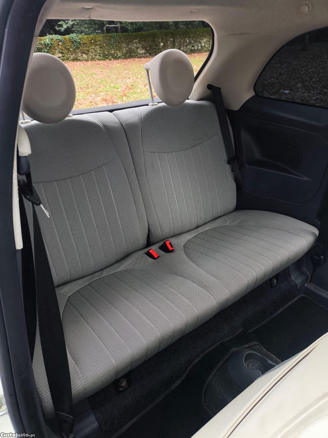 Fiat 500 Fiat 500 1.2 8V Lounge - 10 foto 4