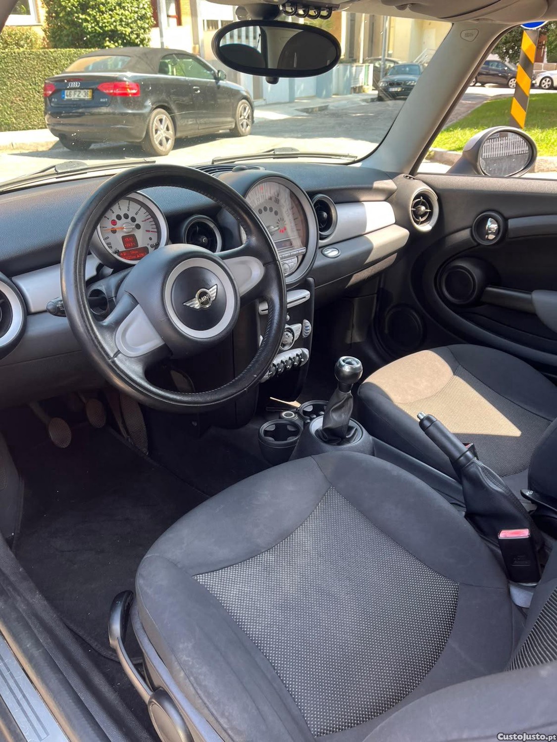 MINI Cooper One — fotografia 5