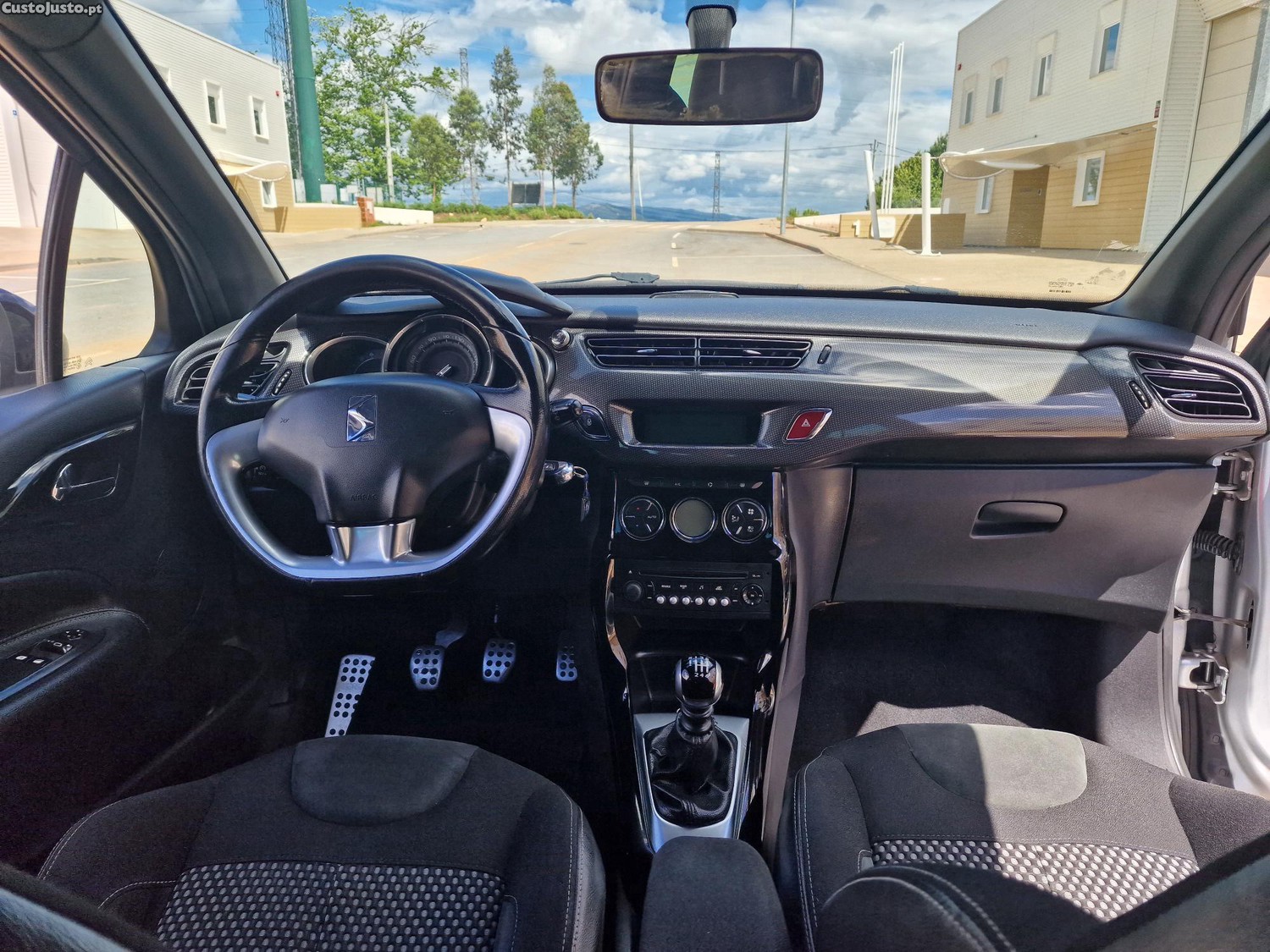Citroën DS3 THP — fotografia 5