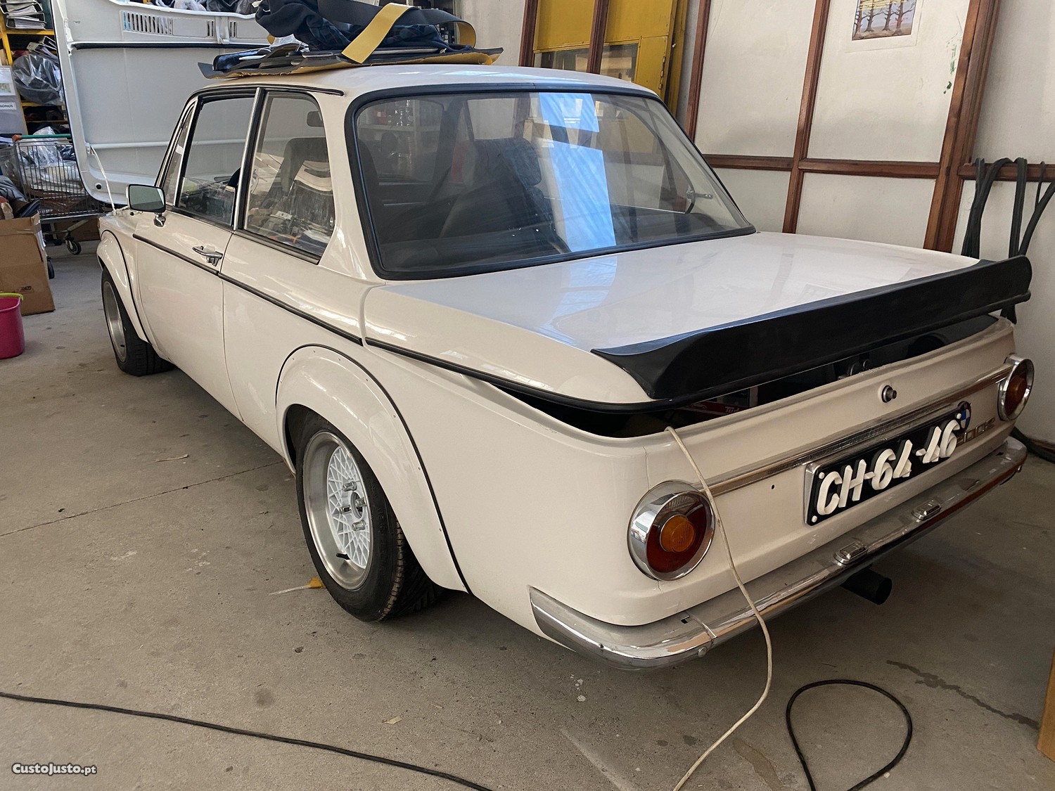 BMW 2002 — fotografia 6