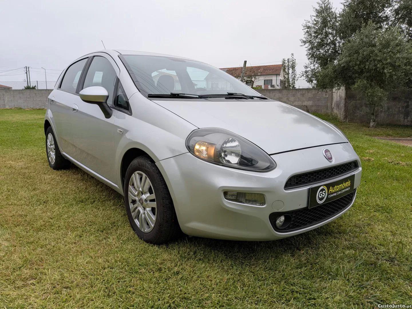 Fiat Punto 1.4 lounge gpl — fotografia 16