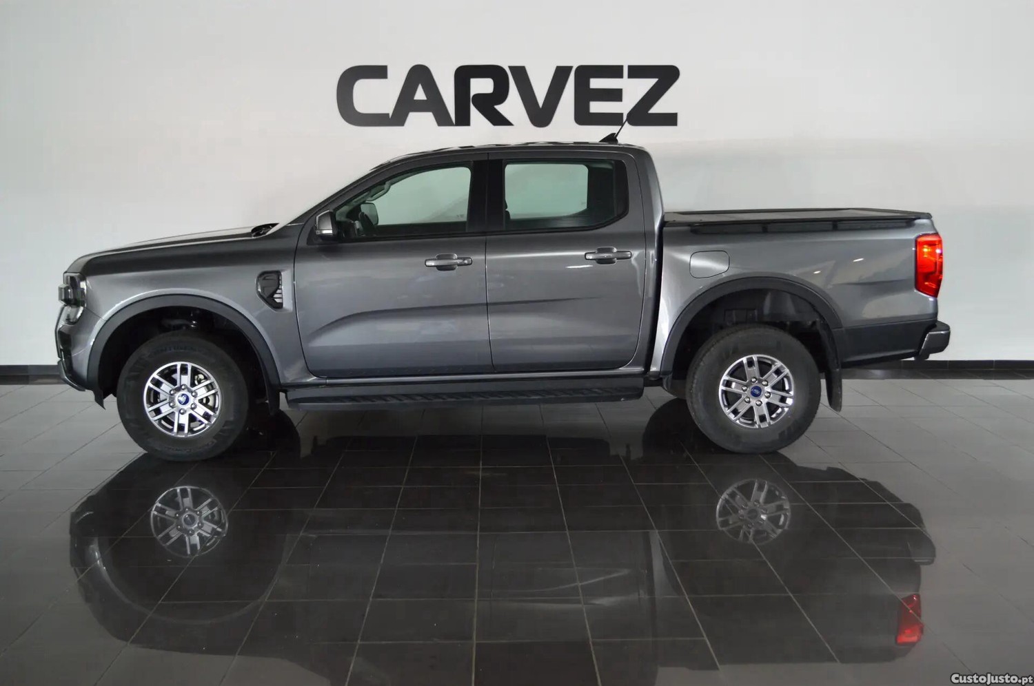 Ford Ranger 2.0 EcoBlue XLT 4WD — fotografia 18