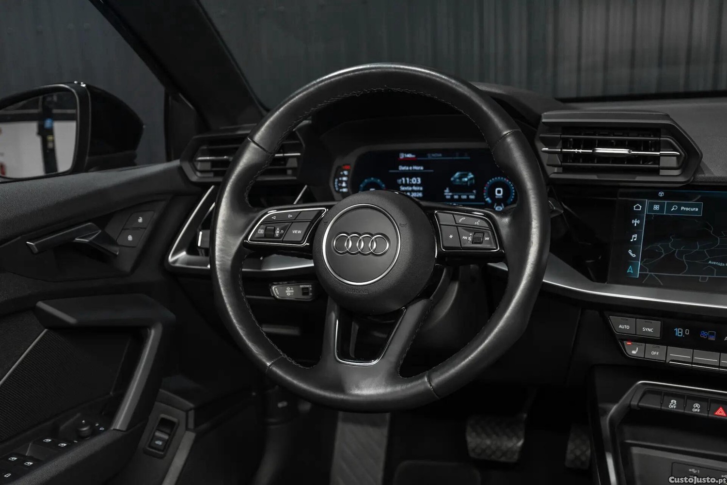Audi A3 35 TFSI Advanced S tronic — fotografia 16