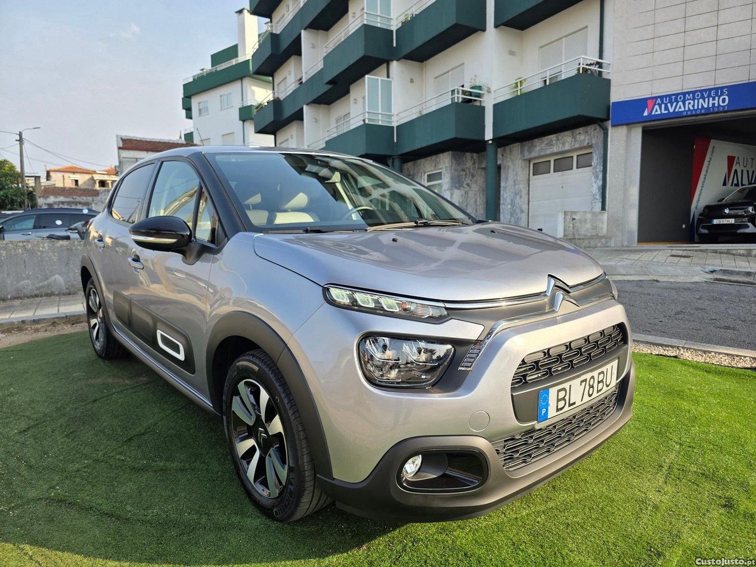 Citroën C3 1.2 PureTech Shine — fotografia 18