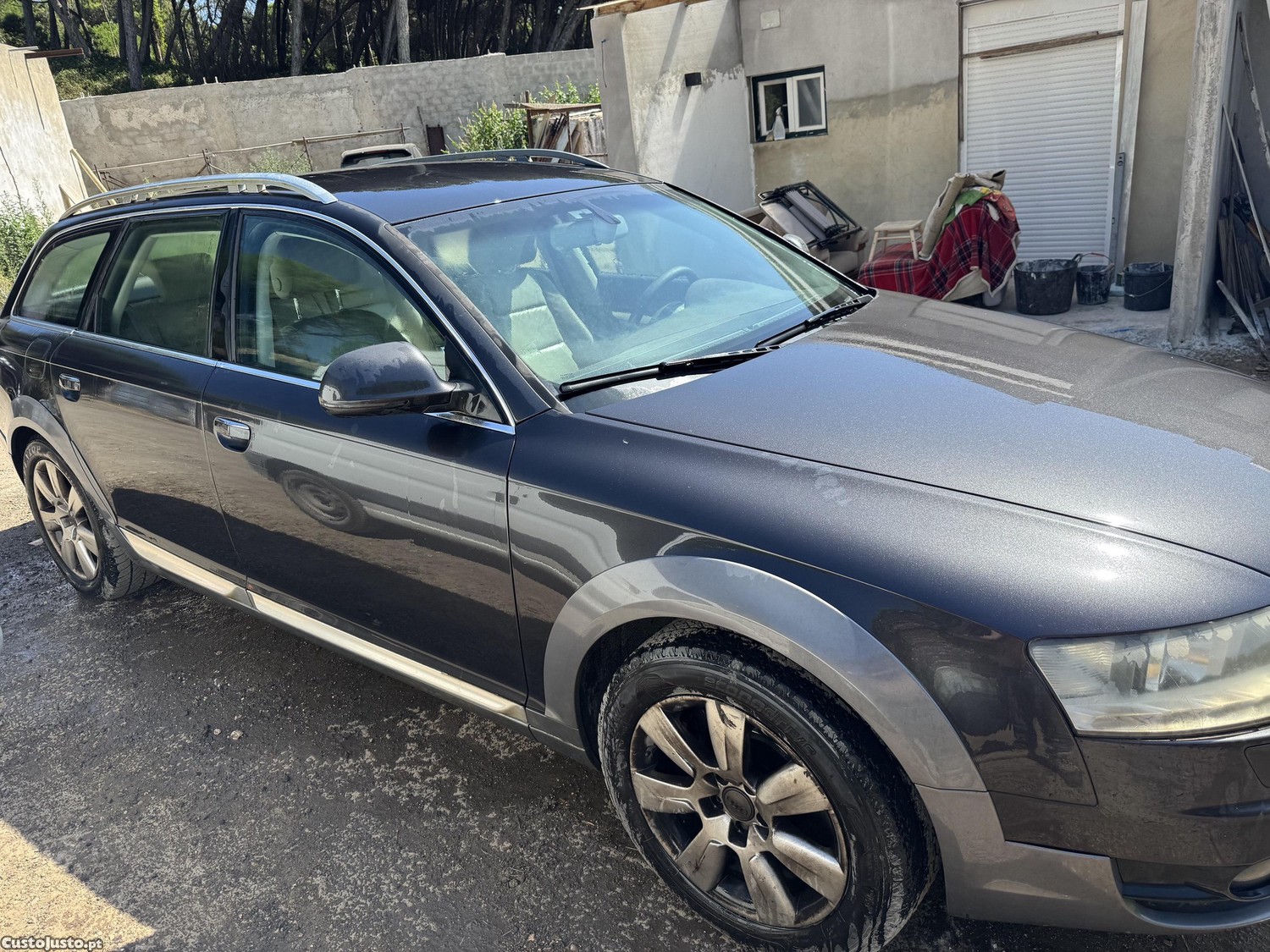 Audi A6 Allroad Allroad 3.0 — fotografia 5